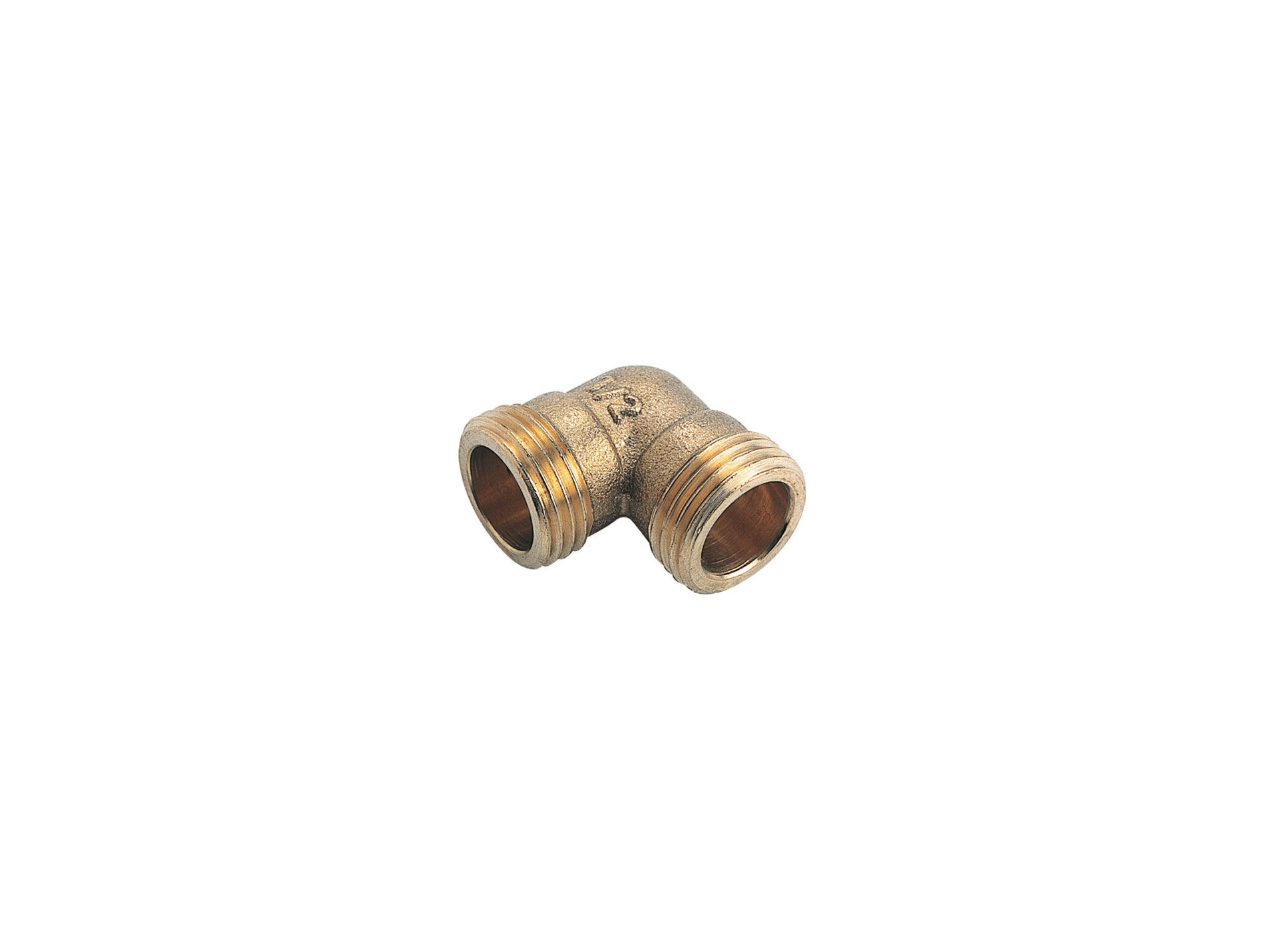 Coude SOMATHERM laiton 90° MM12-17 PR