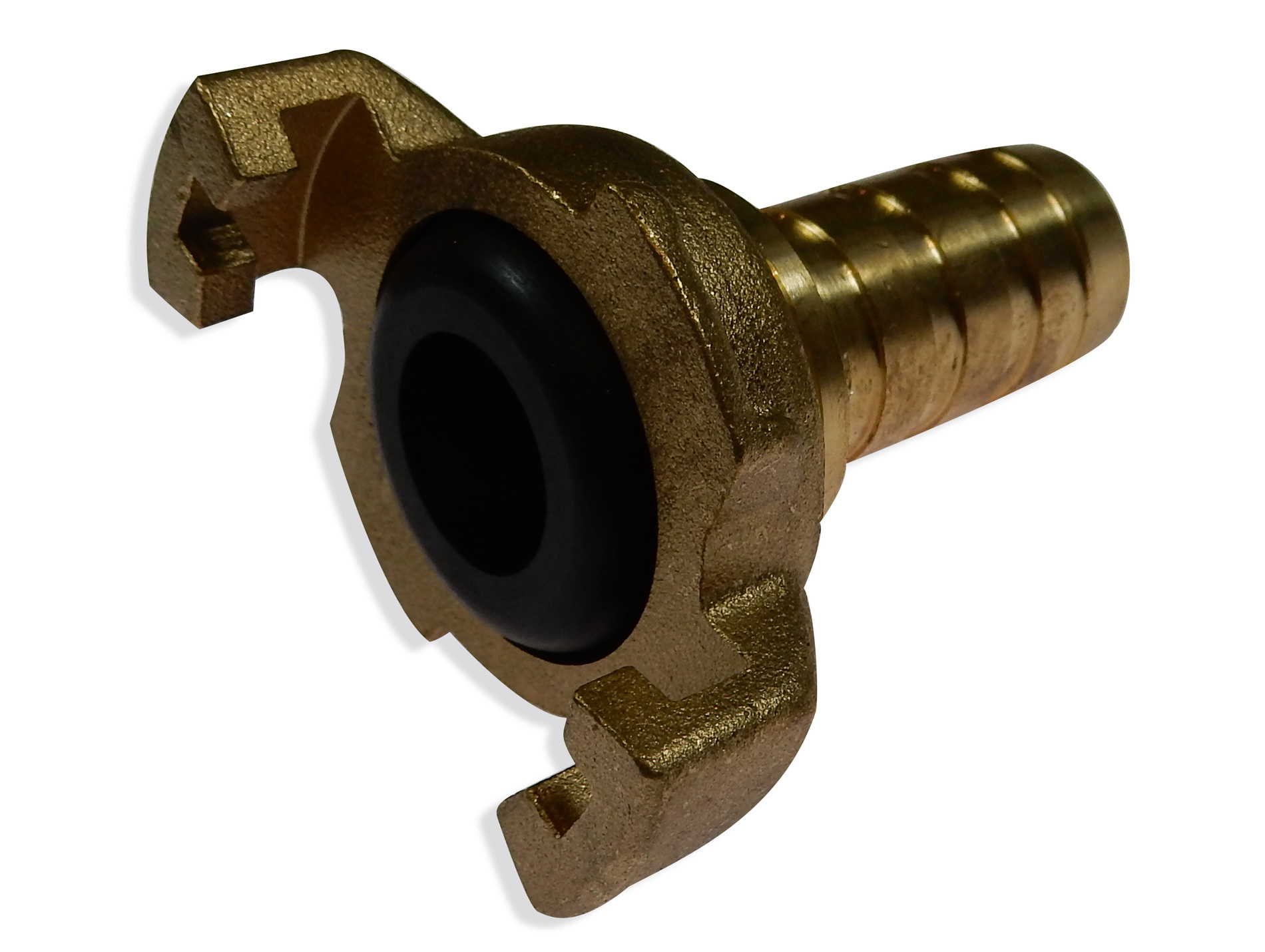 Raccord express en laiton pour eau FAUQUET Ø16mm