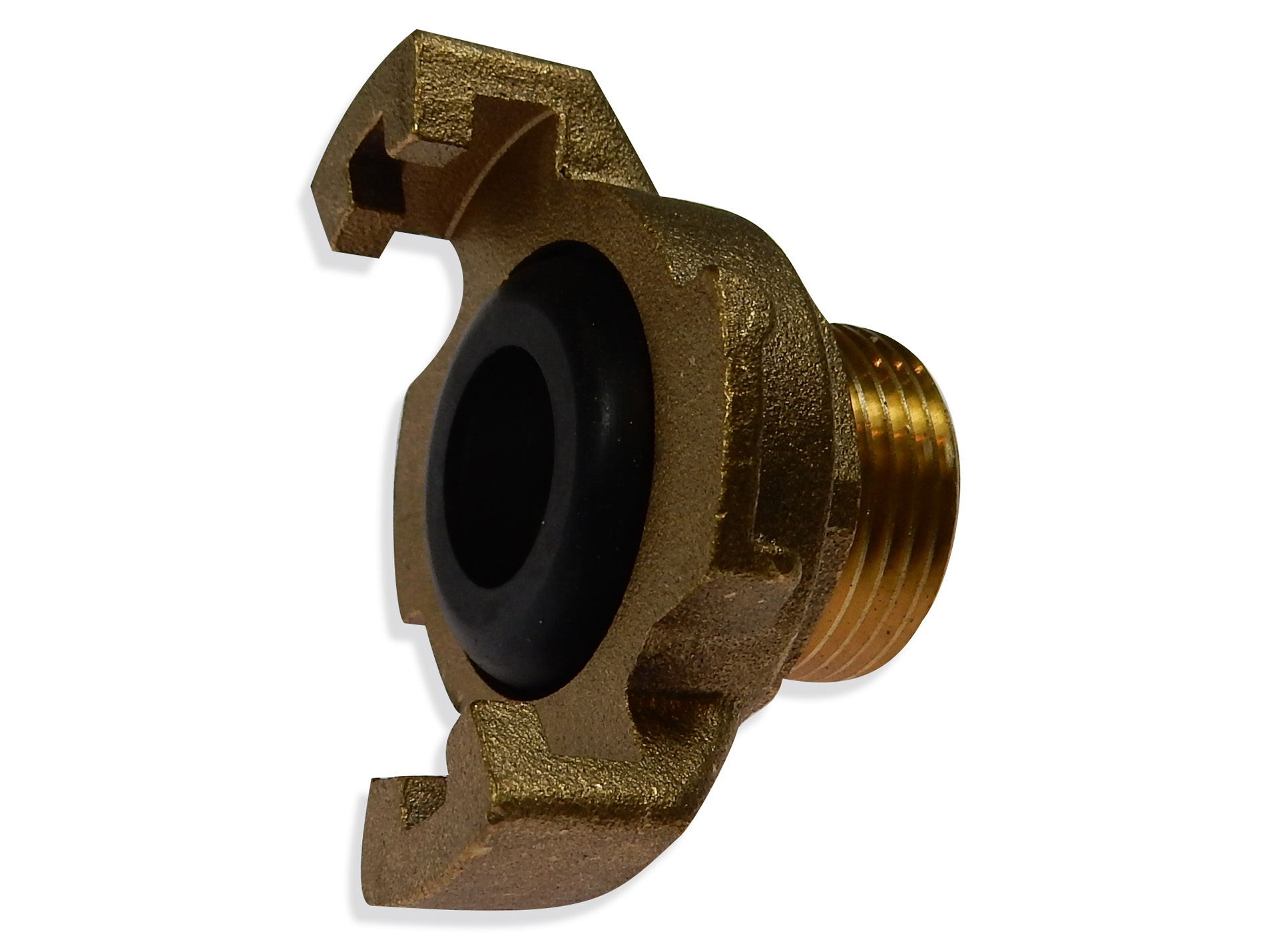 Raccord express en laiton pour eau FAUQUET Mâle 20/27