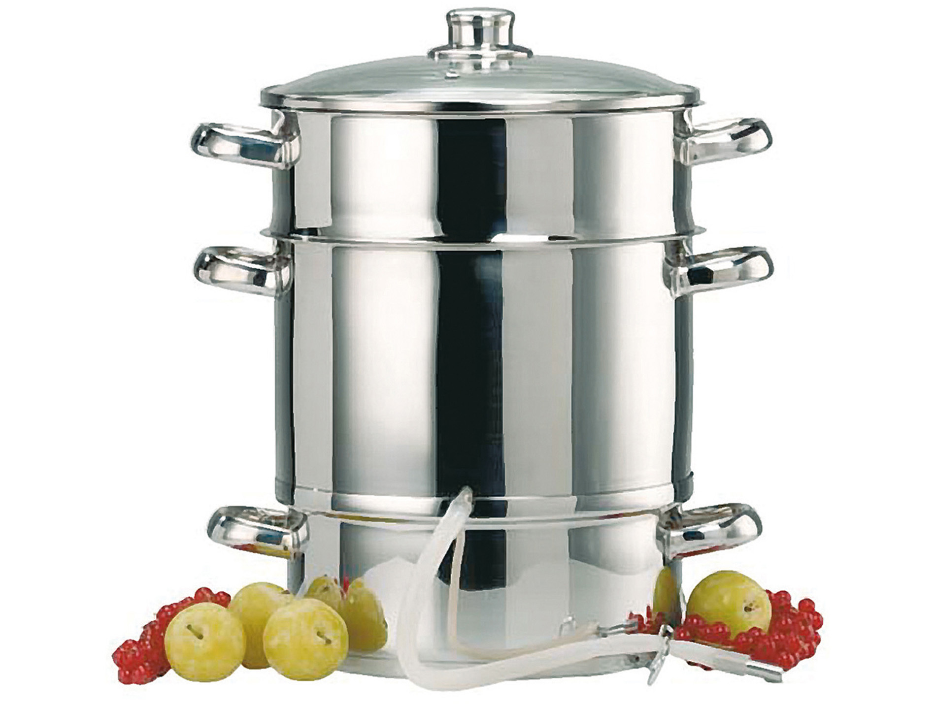 Extracteur de jus  LE PRATIQUE Ø26cm