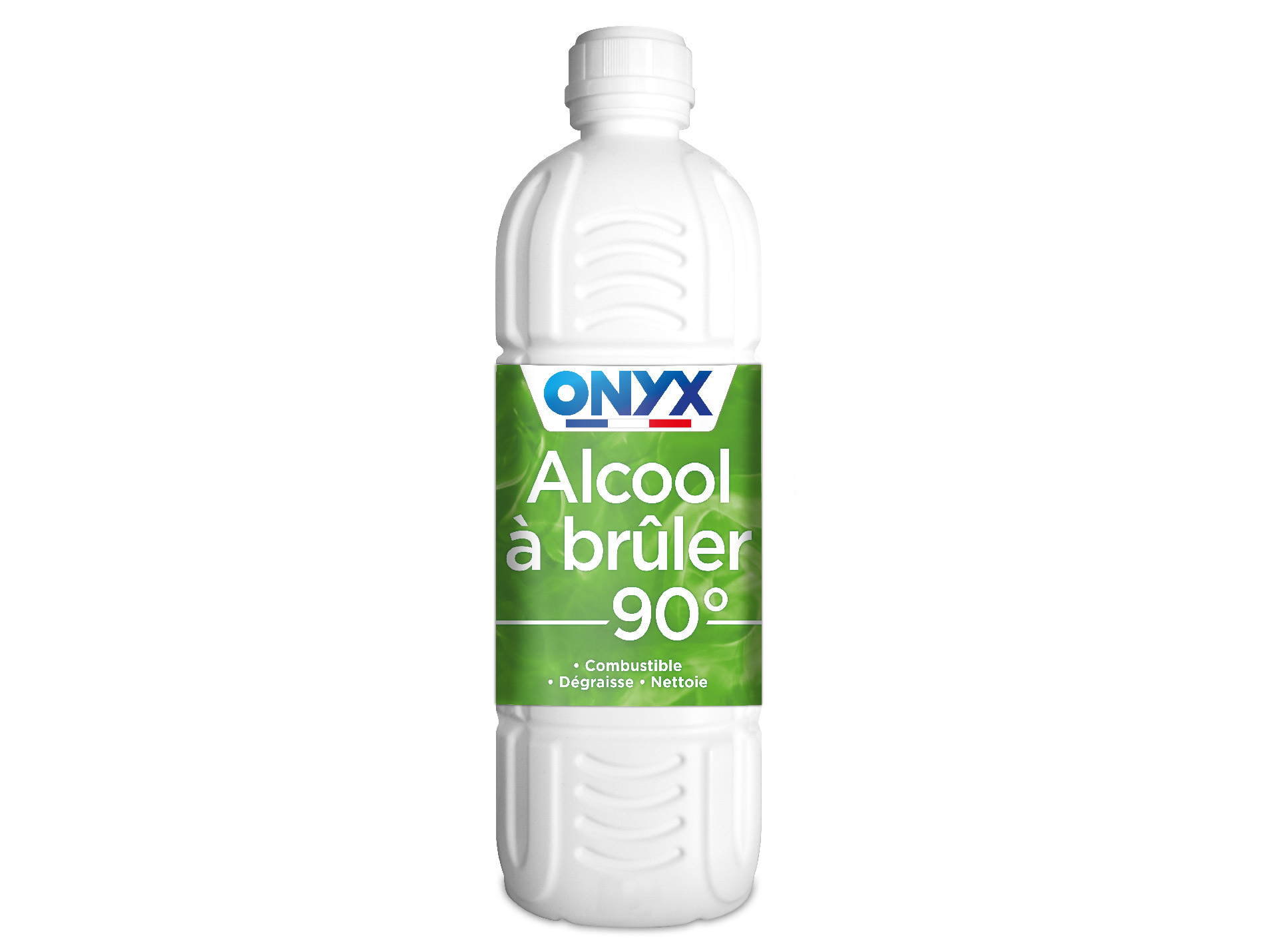 Alcool à brûler 90° ONYX 1L