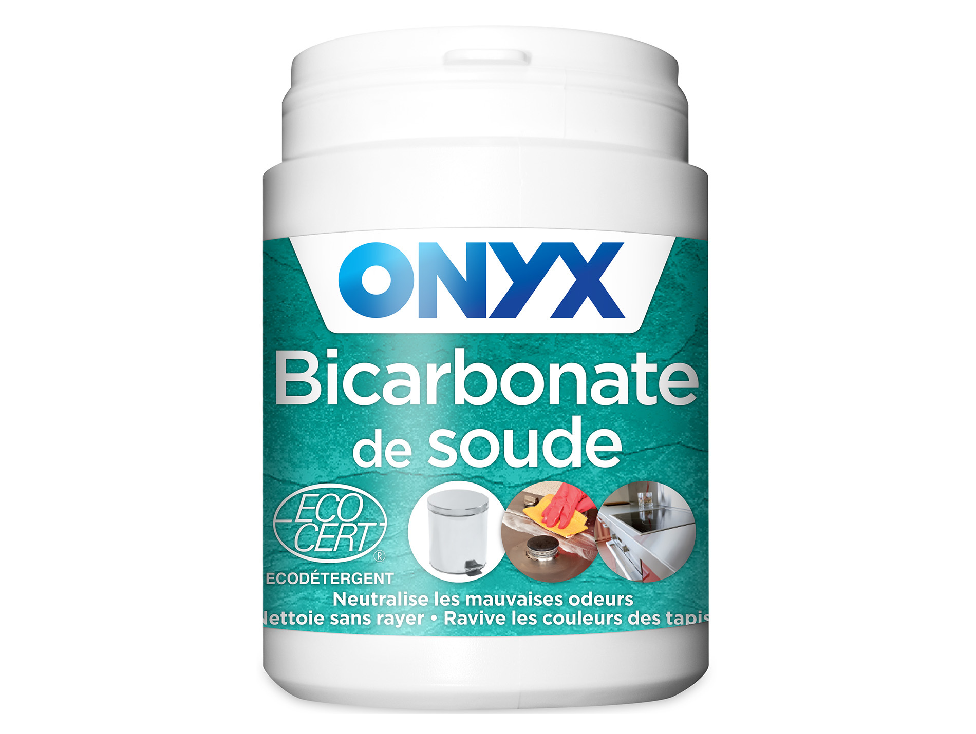 Bicarbonate de sodium ONYX 250g