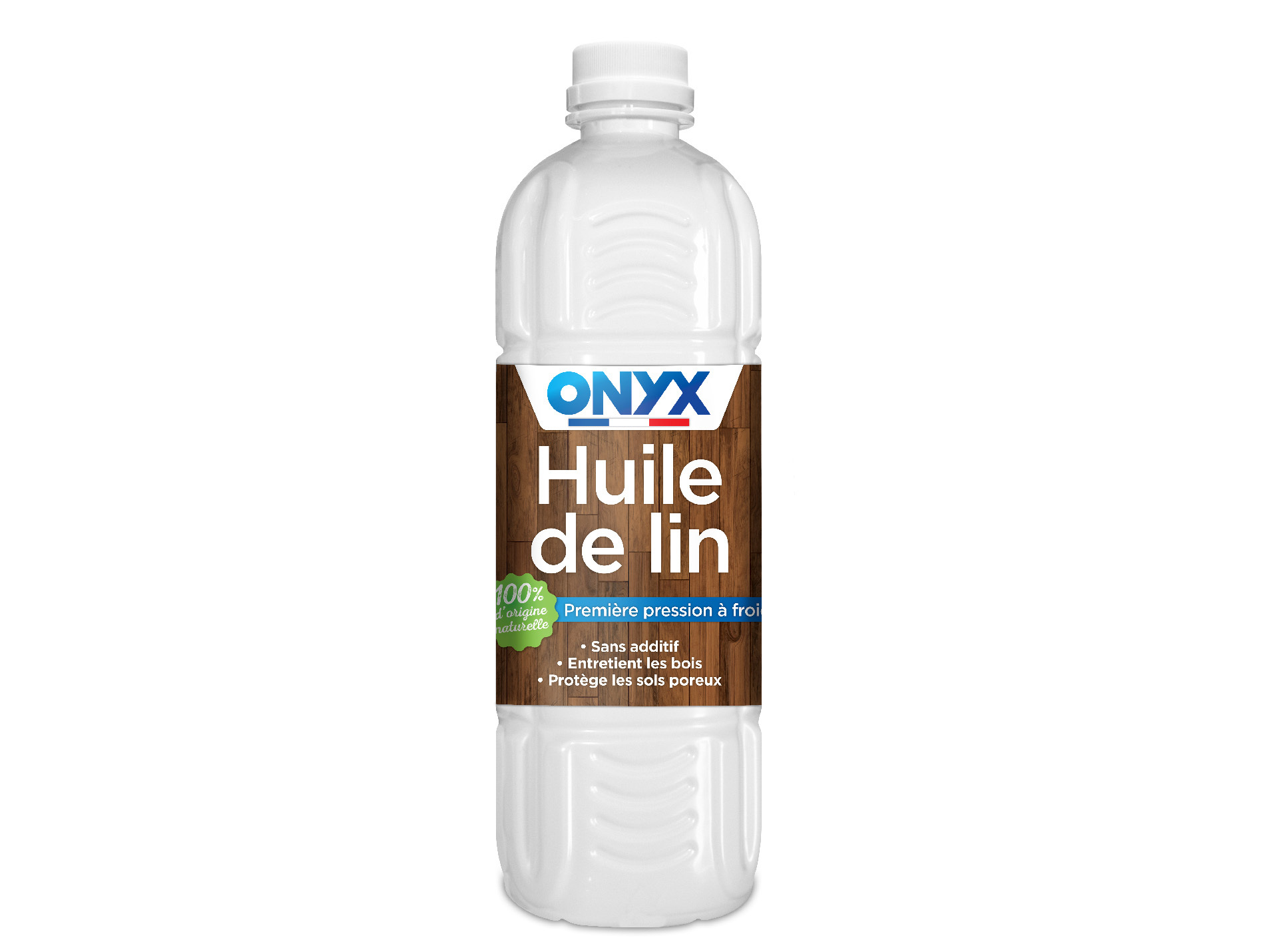 Huile de lin ONYX 1L