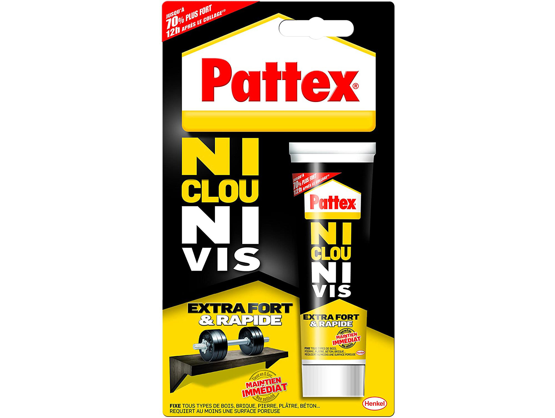 Colle extra forte tube 52g
