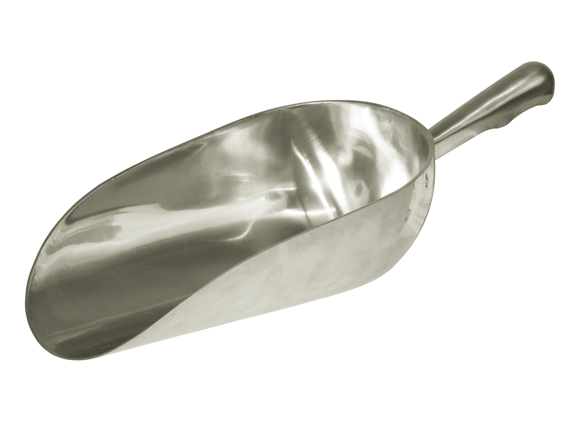 Pelle à grain alu 1,6kg