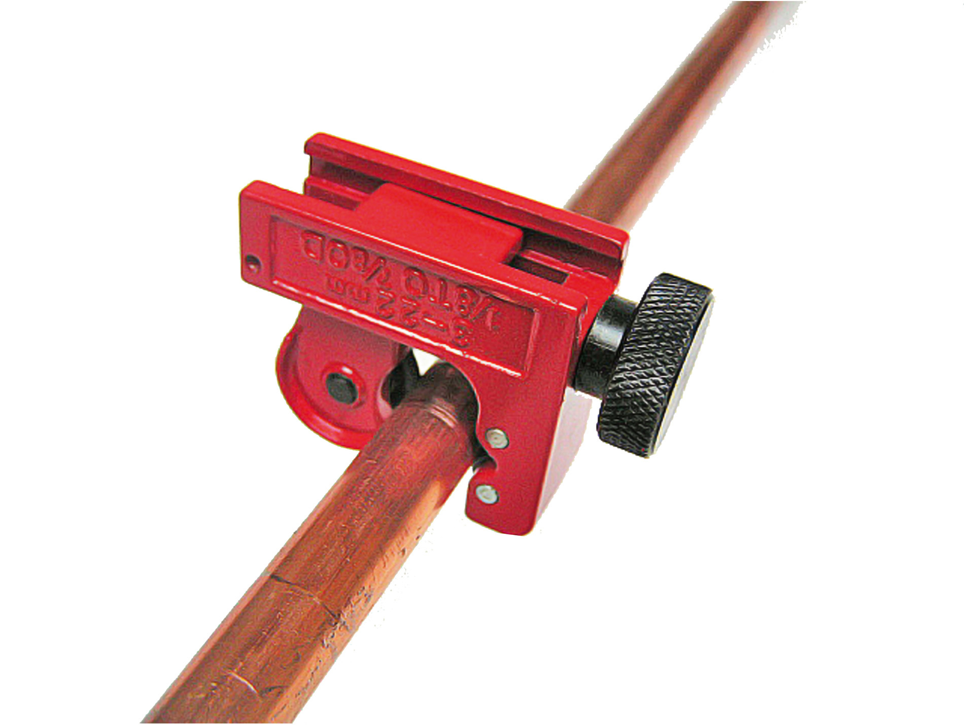 Coupe tube pour tuyau cuivre FISCHER DAREX de 3 à 22mm