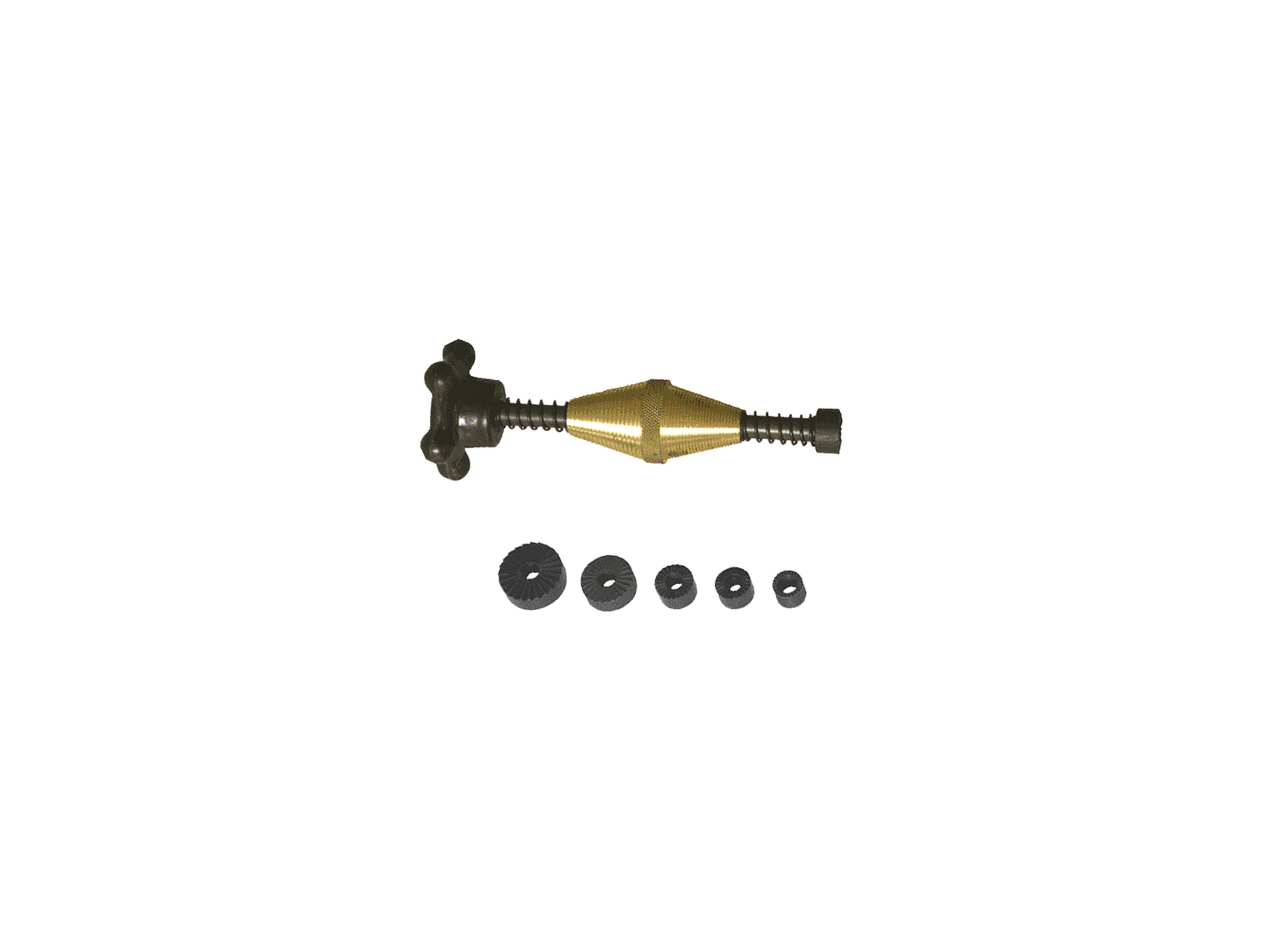 Appareil à rectifier les sièges de robinet FISCHER DAREX