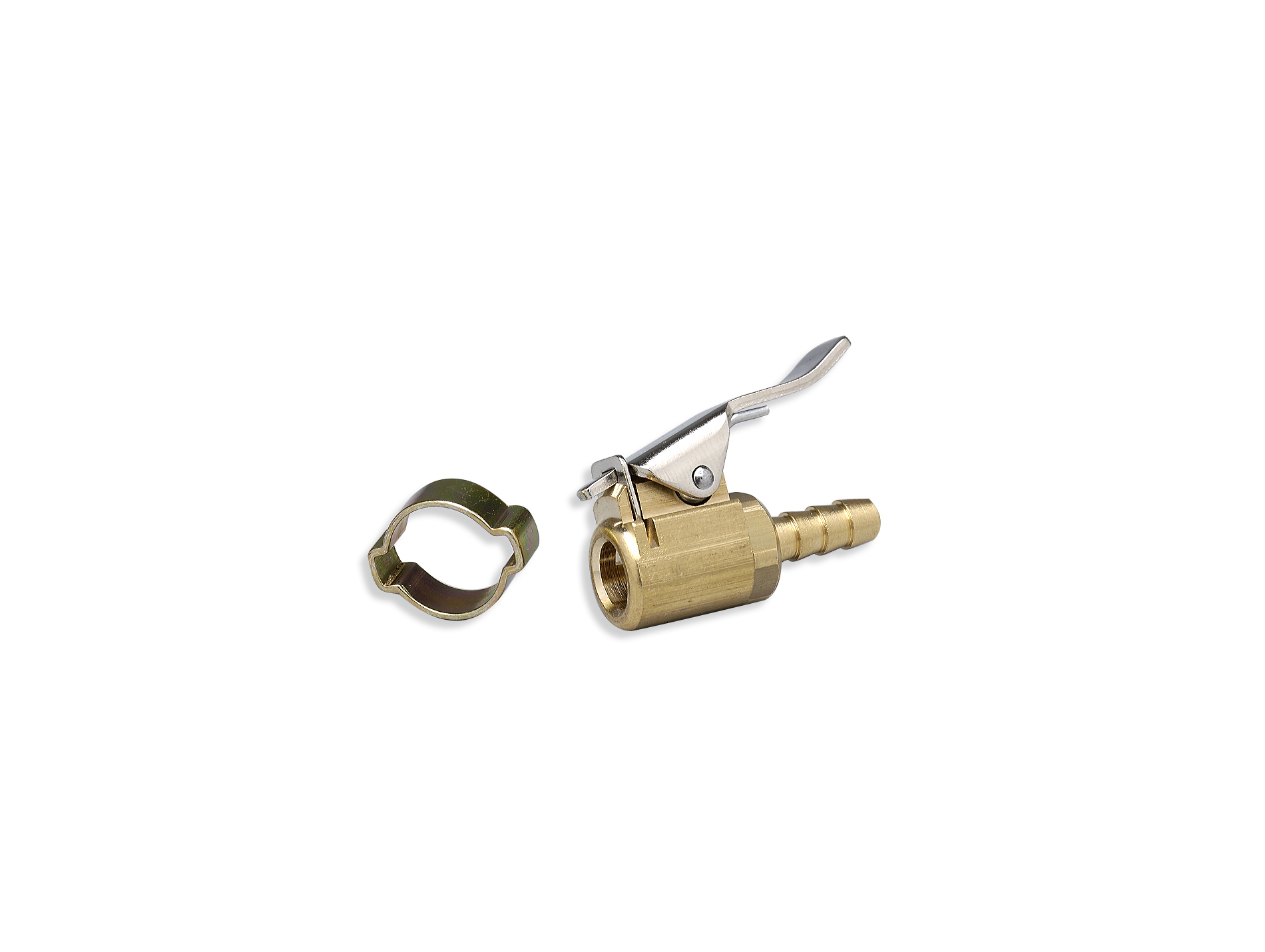 Embout de gonflage valves automobiles Ø 6 mm