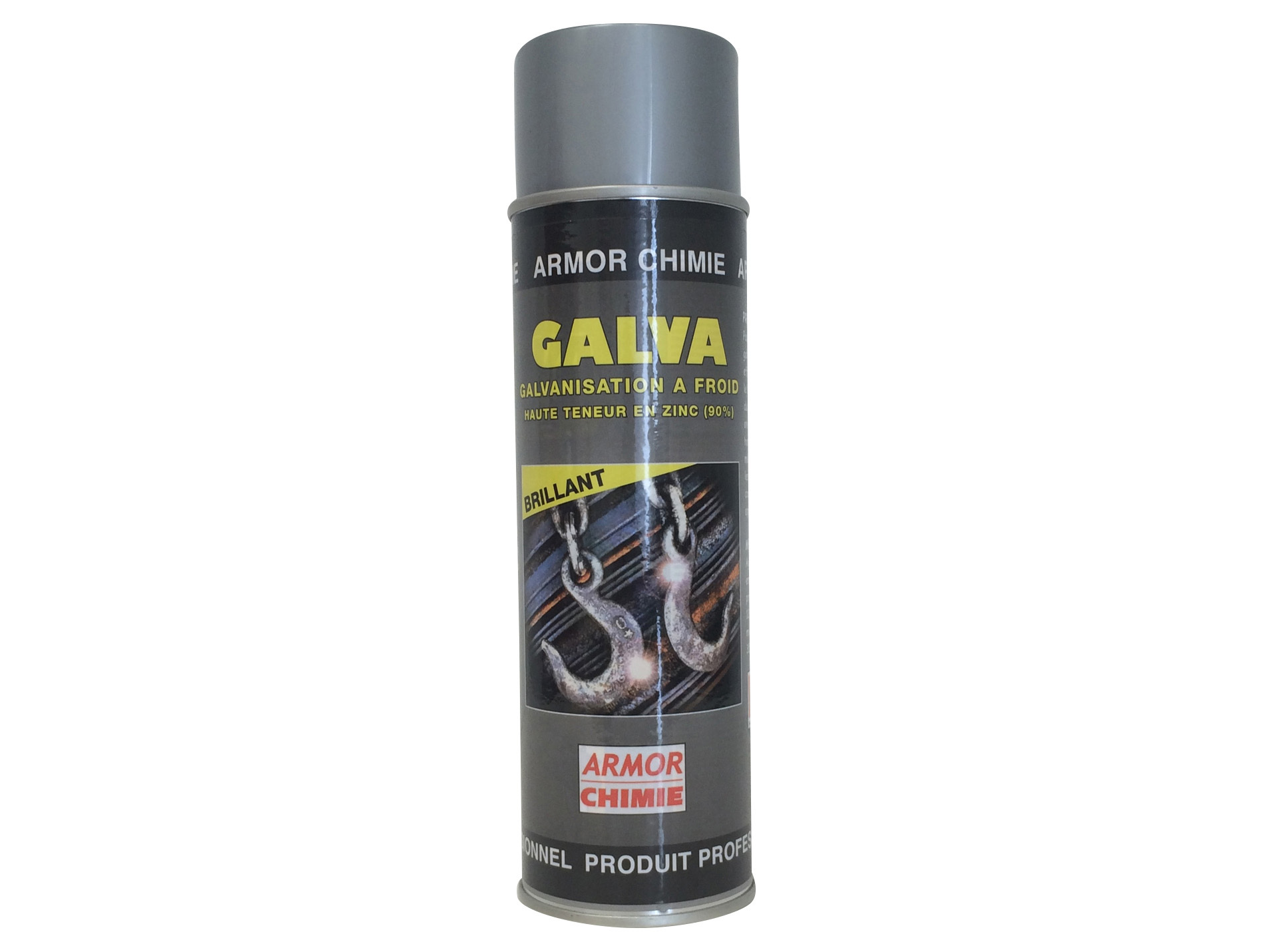 Primaire antirouille PROCHIROUILLE brillant 500ml