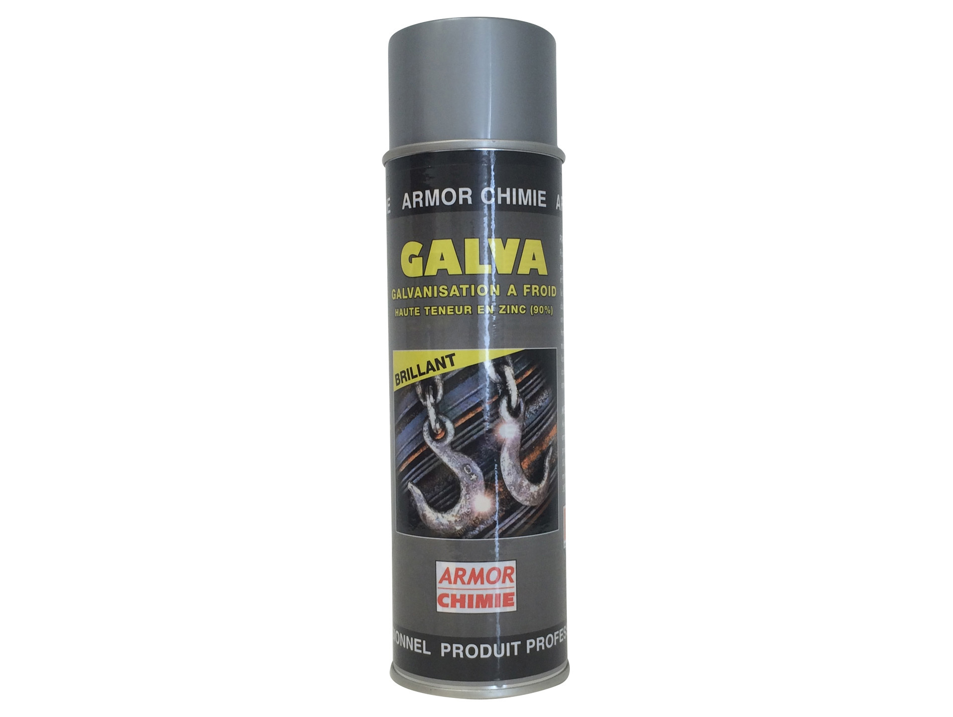 Primaire antirouille PROCHIROUILLE mat 500ml