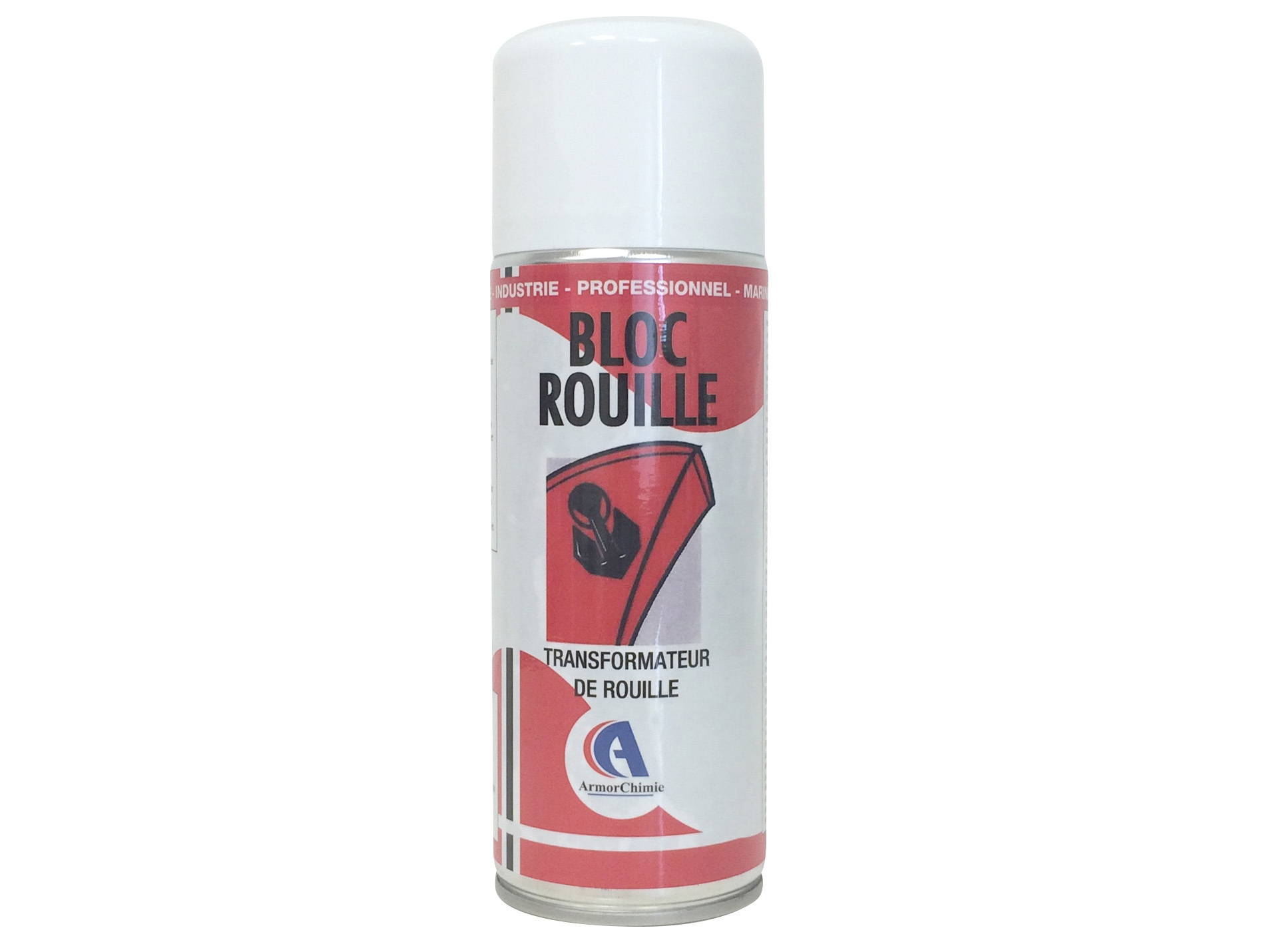 Transformateur de rouille aérosol PROCHIROUILLE 400ml