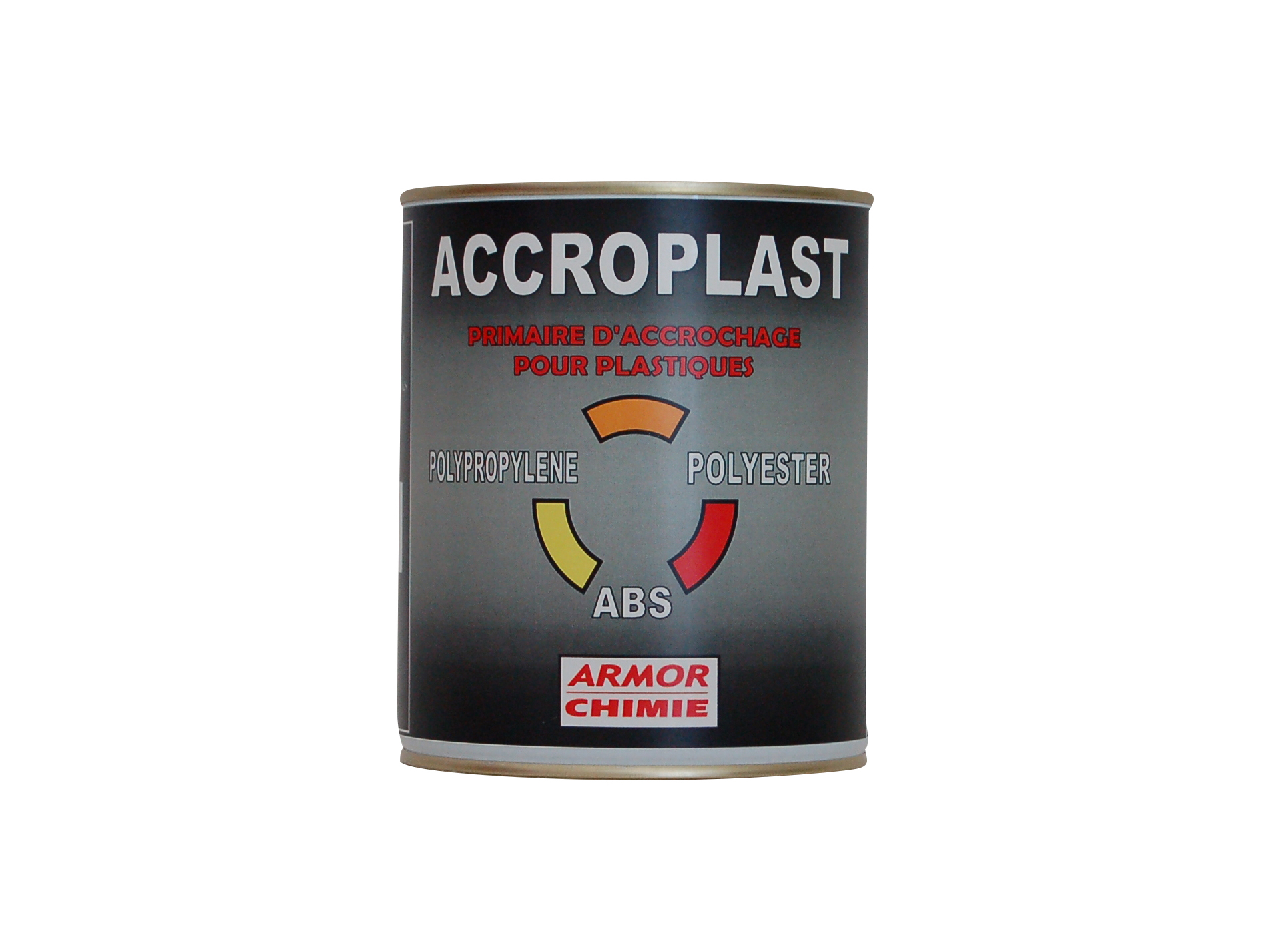 Primaire plastiques PROCHIROUILLE Accroplast chamois 750ml