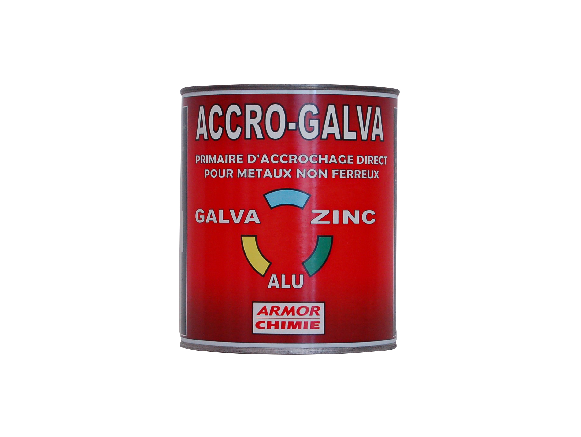 Primaire métaux PROCHIROUILLE Accro-galva 750ml