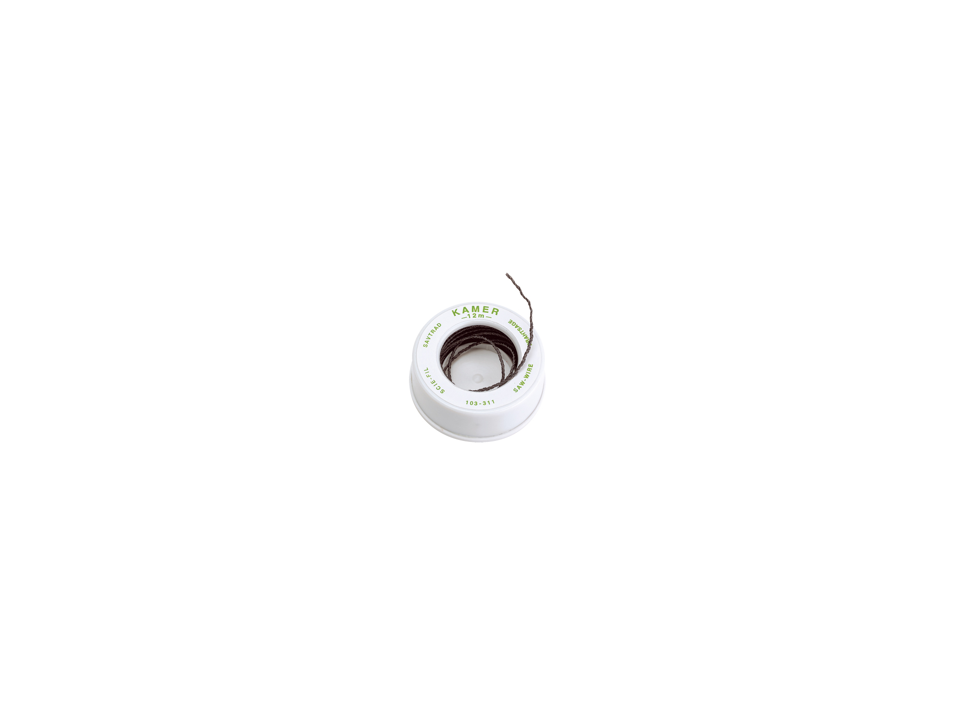Scie fil KAMER extra Ø2,0mm 12m