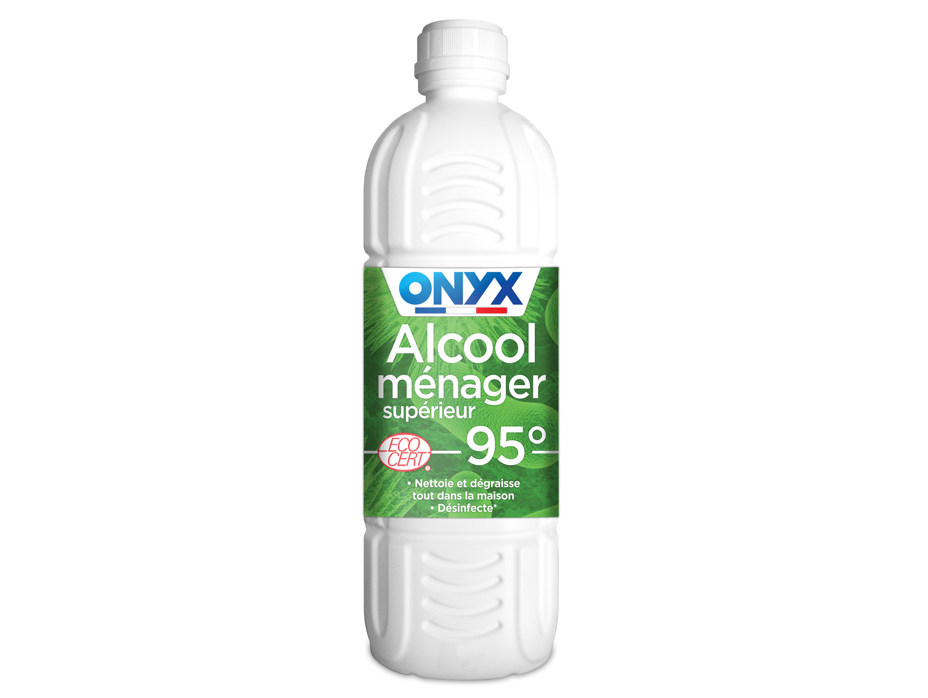 Alcool ménager supérieur 95° 1L