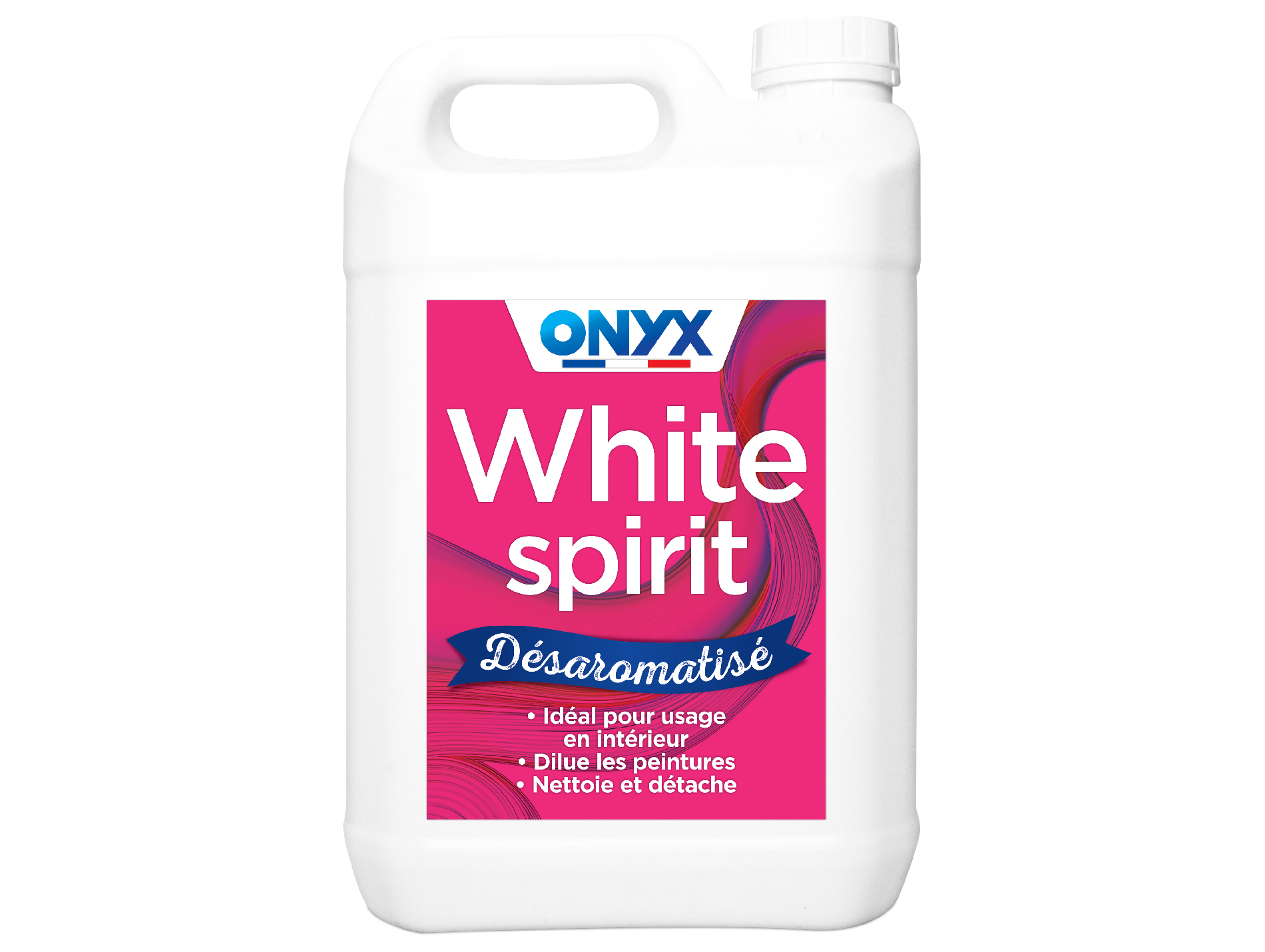 White spirit désaromatisé ONYX 5L