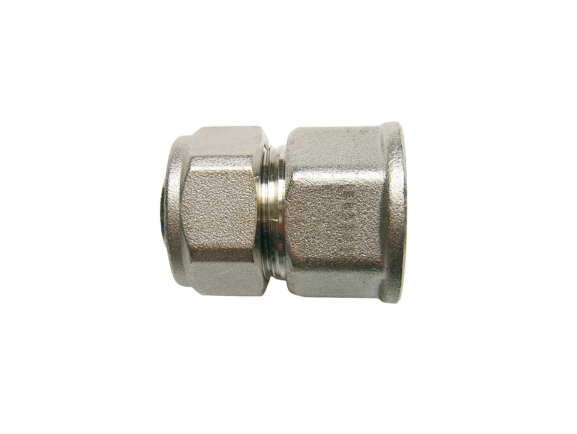 Raccord compression femelle SOMATHERM Ø20mm 15-21