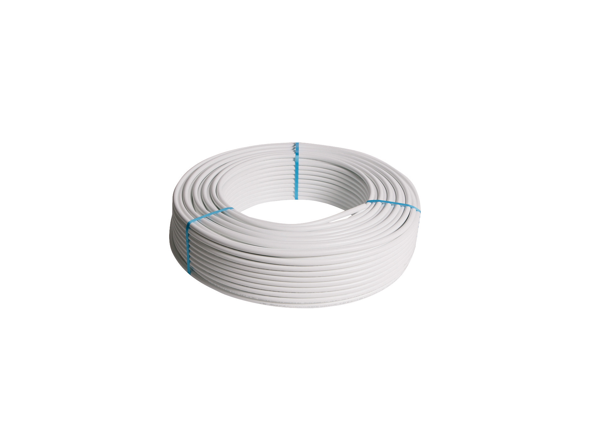 Tube nu multicouche SOMATHERM 25m Ø16mm
