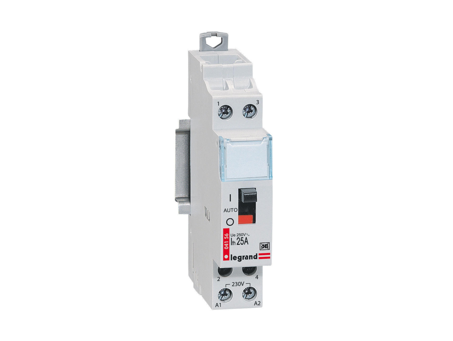 Contacteur heures creuses 25A 2F bipolaire 230V GP
