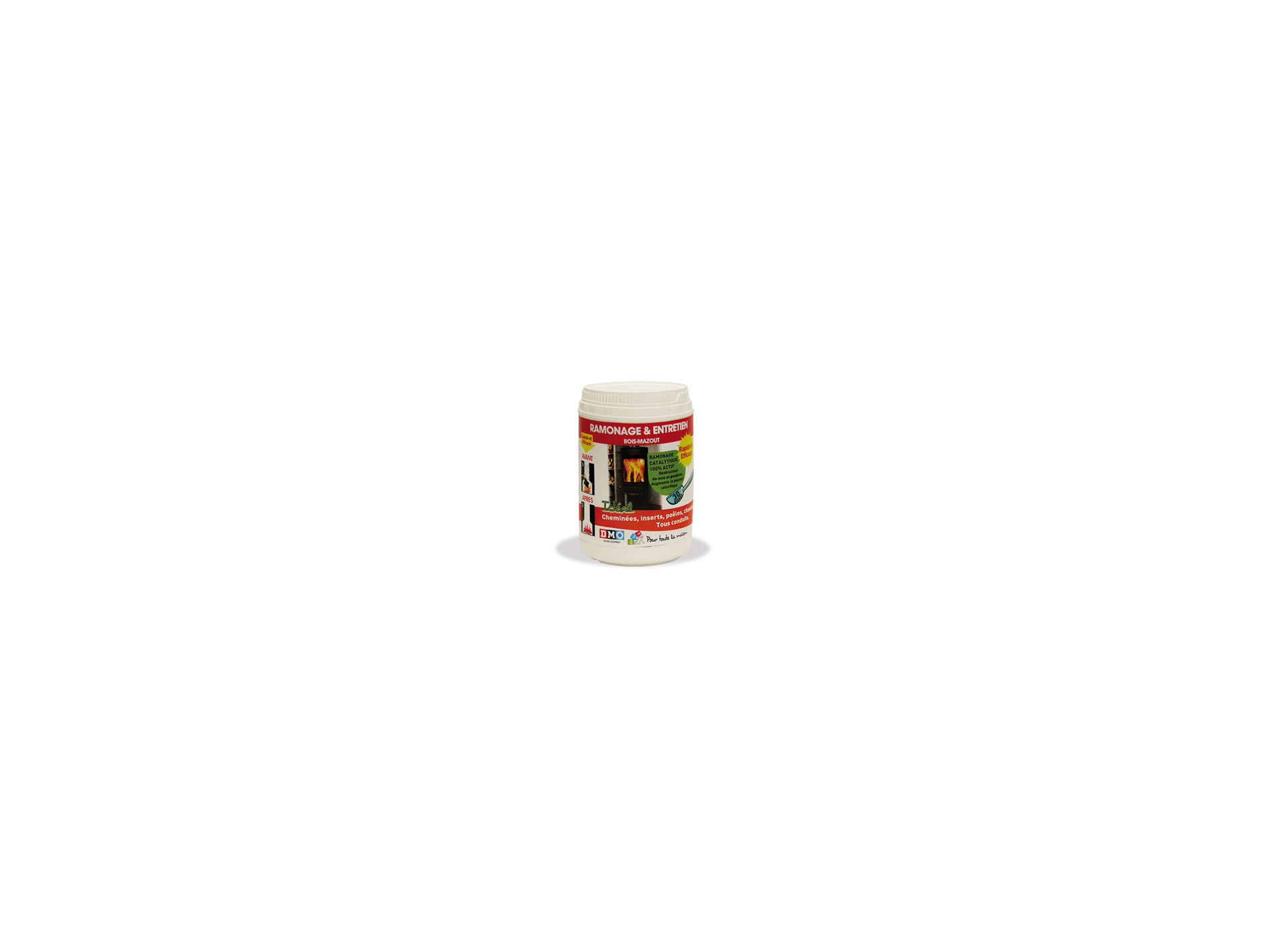 Ramonage chimique 900g