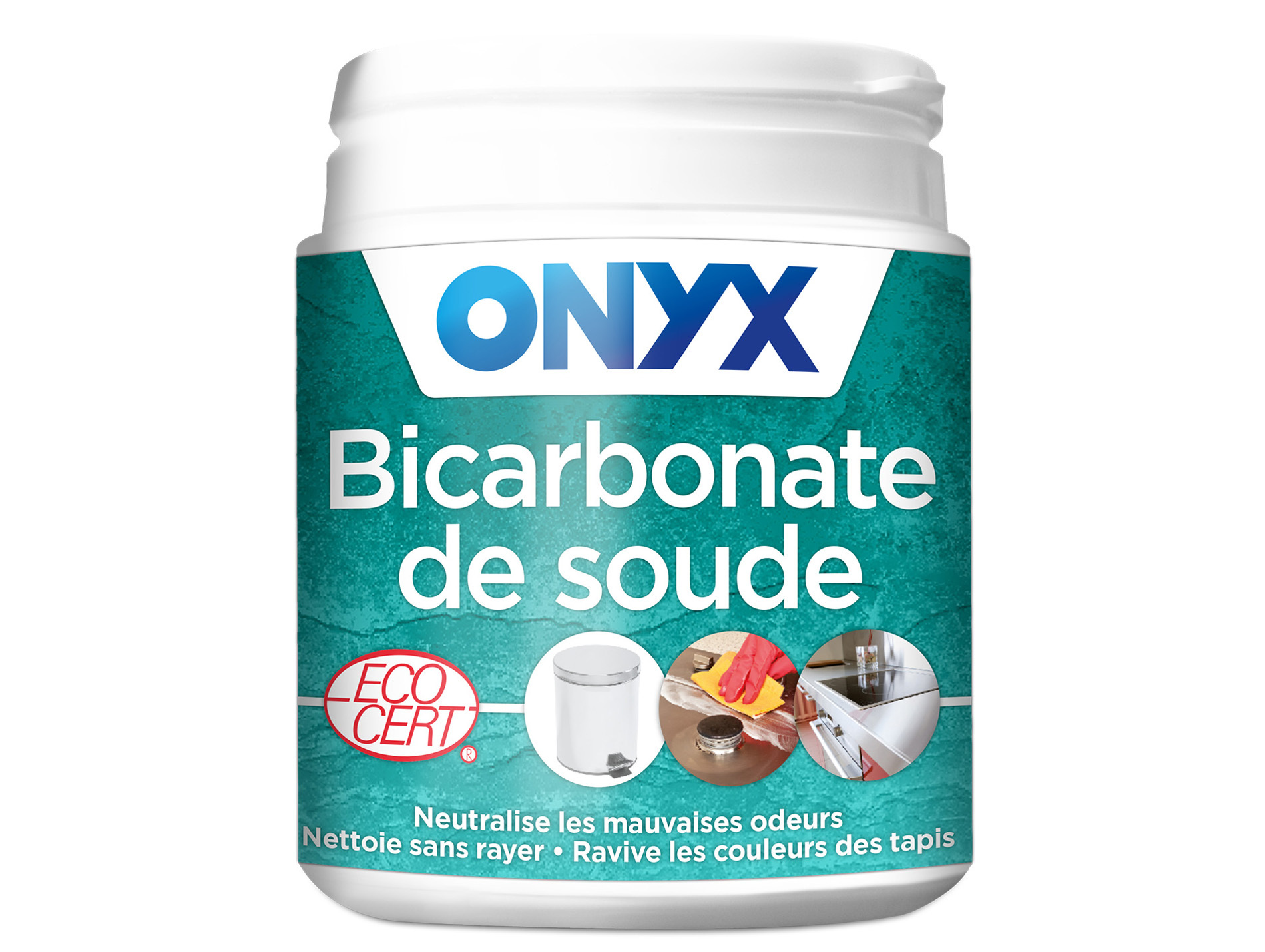 Bicarbonate de sodium ONYX 500g