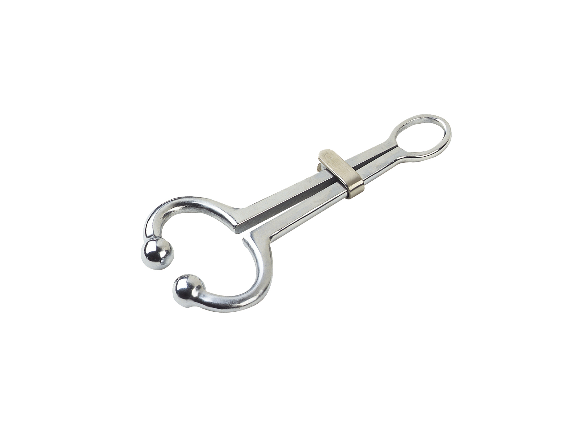 Pince  mouchette KAMER à coulant 19cm