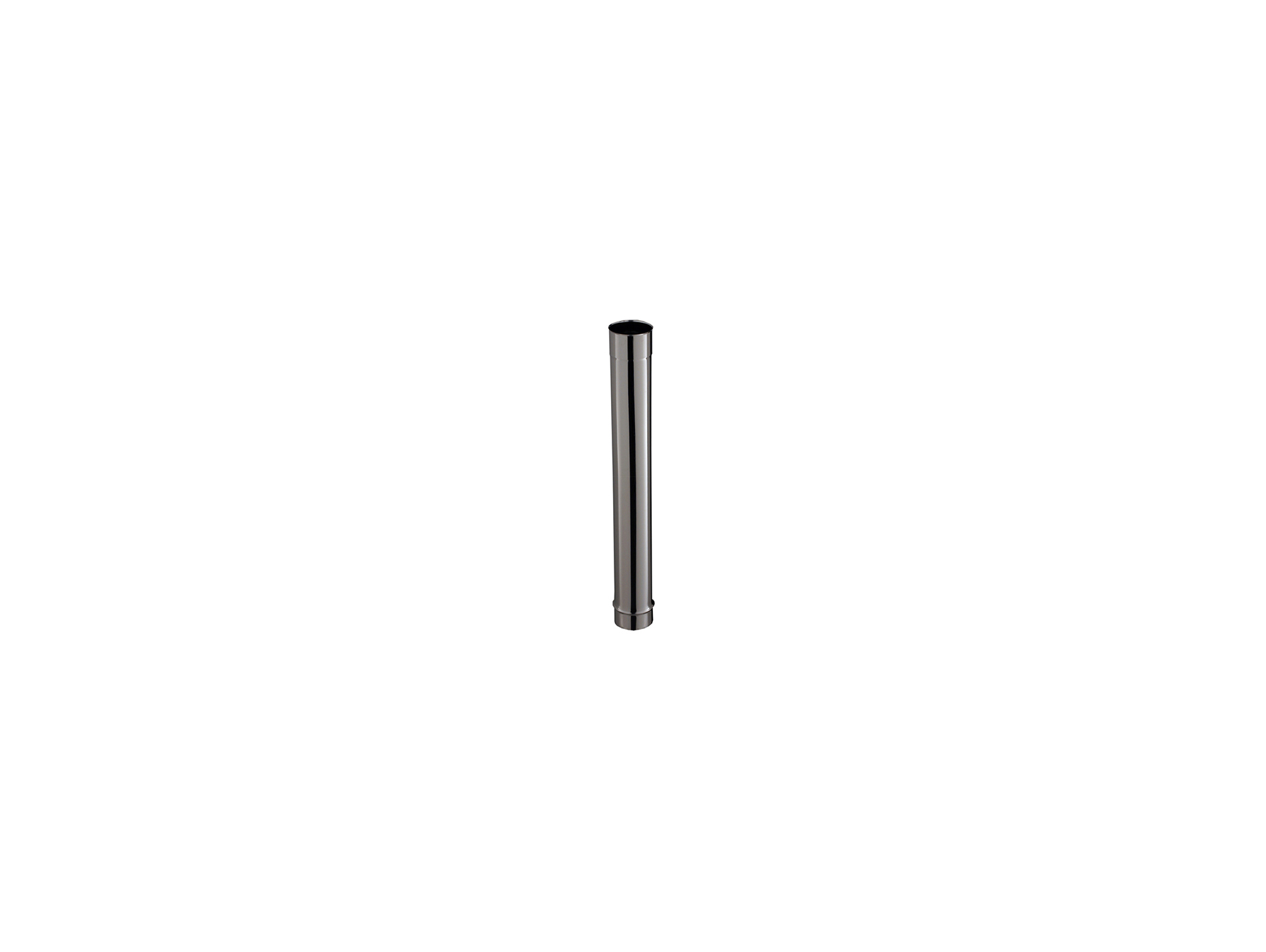 Tuyau inox 304 soudé Ø180 100cm