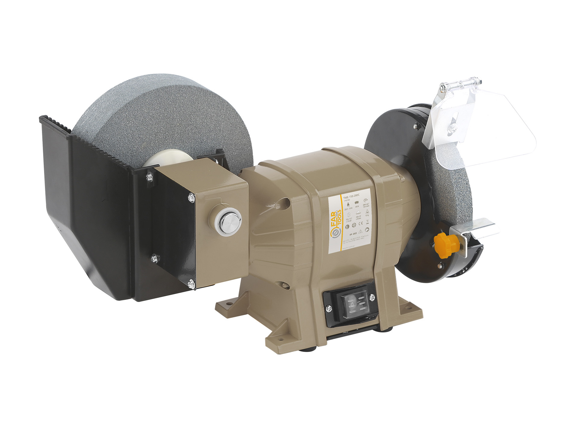 Touret à meuler 205W Ø150 FARTOOLS ONE