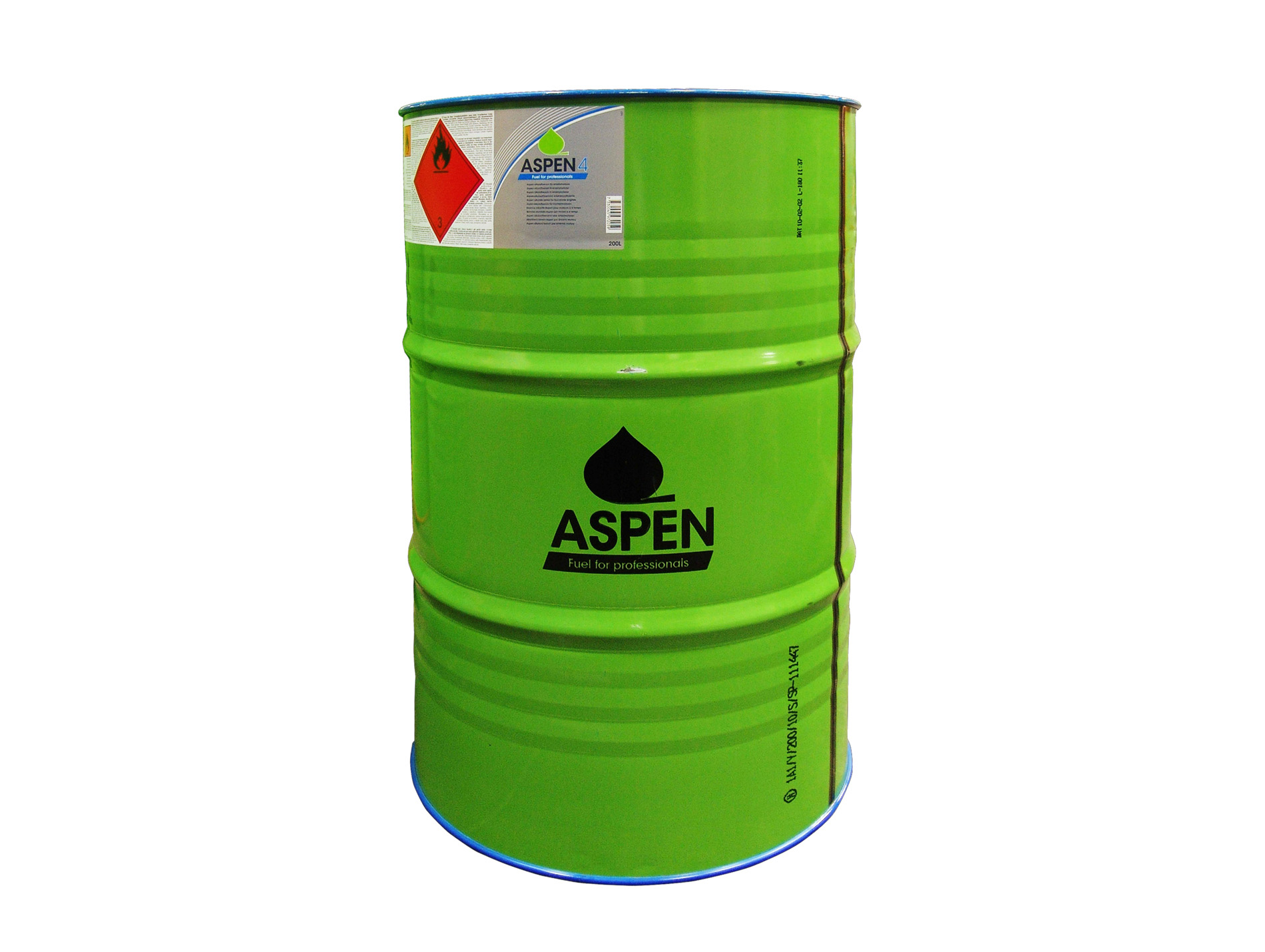 Carburant pour motoculture essence alkylate 4 temps fût de 200L