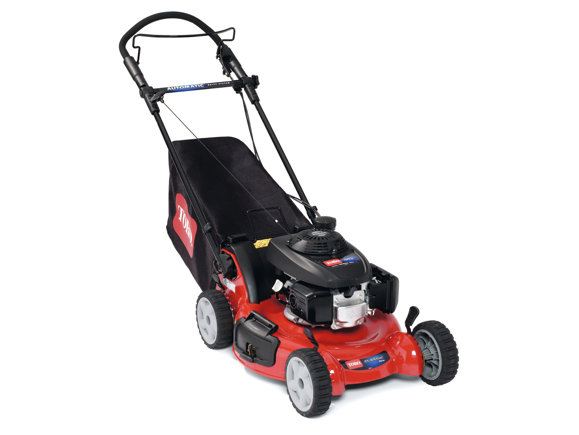 TONDEUSE THERMIQUE ALU 53CM 3EN1