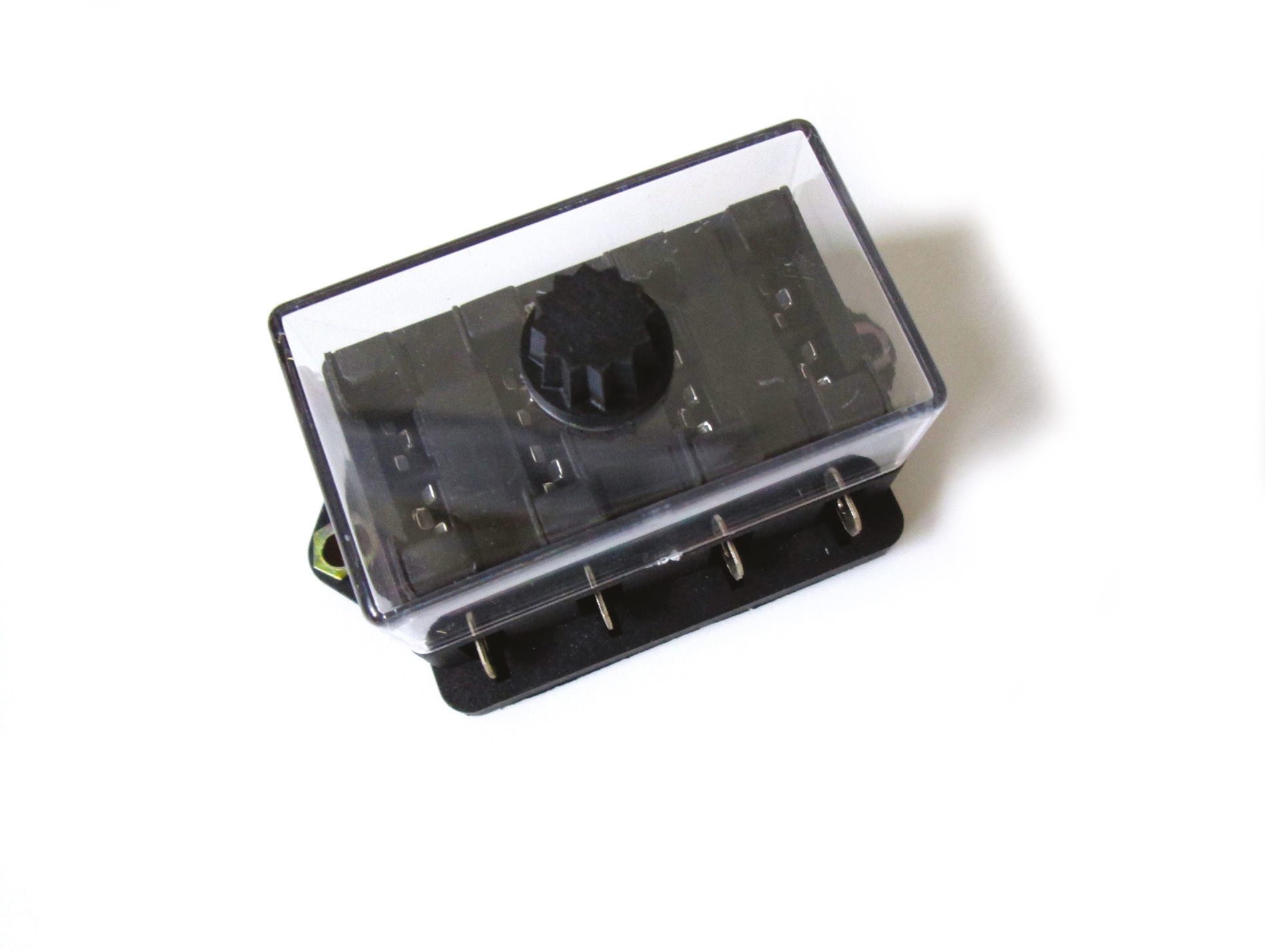 Porte fusible lamelaire 4 voies