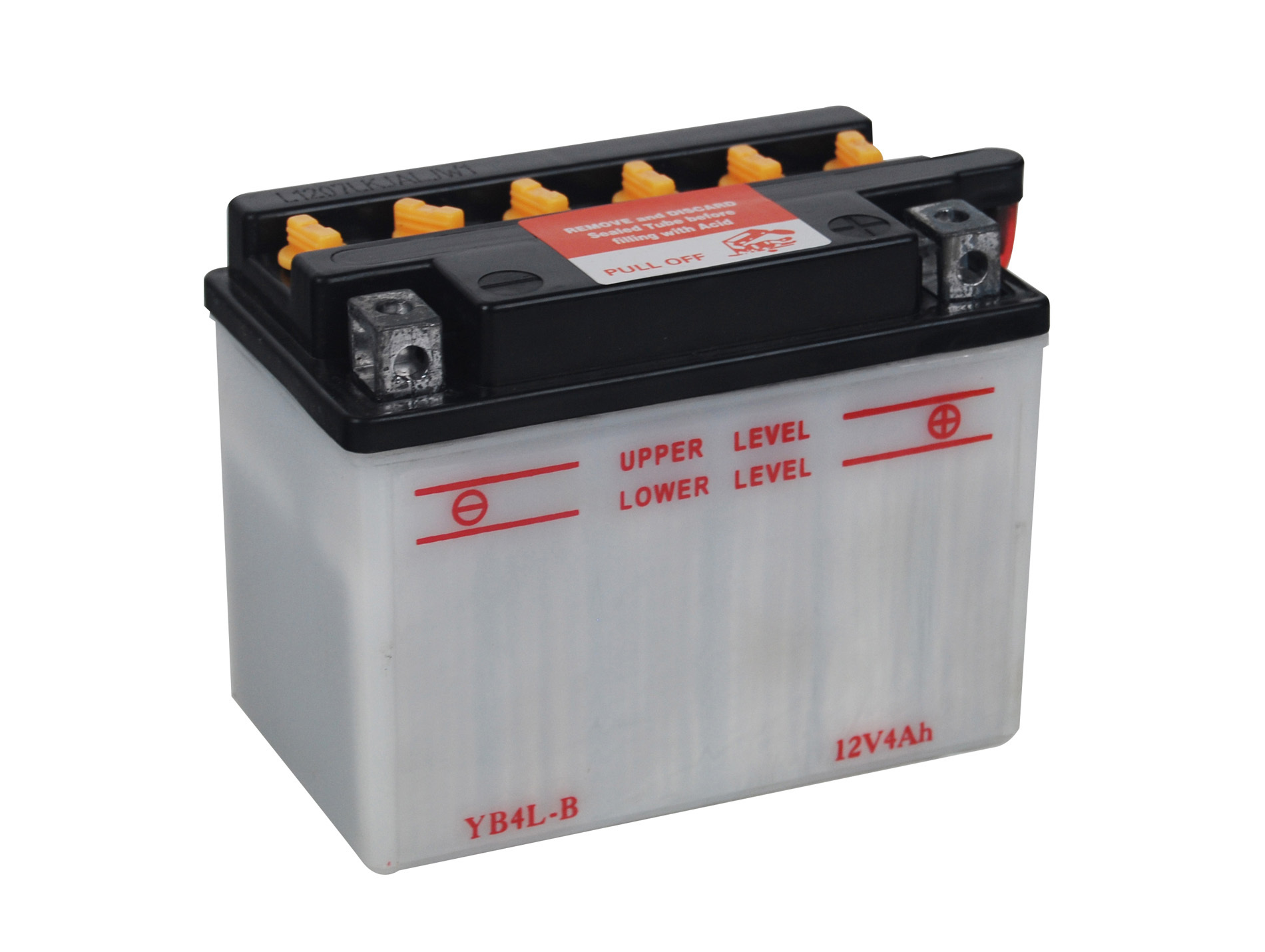 Batterie moto TASHIMA YB4LB 12V 4Ah