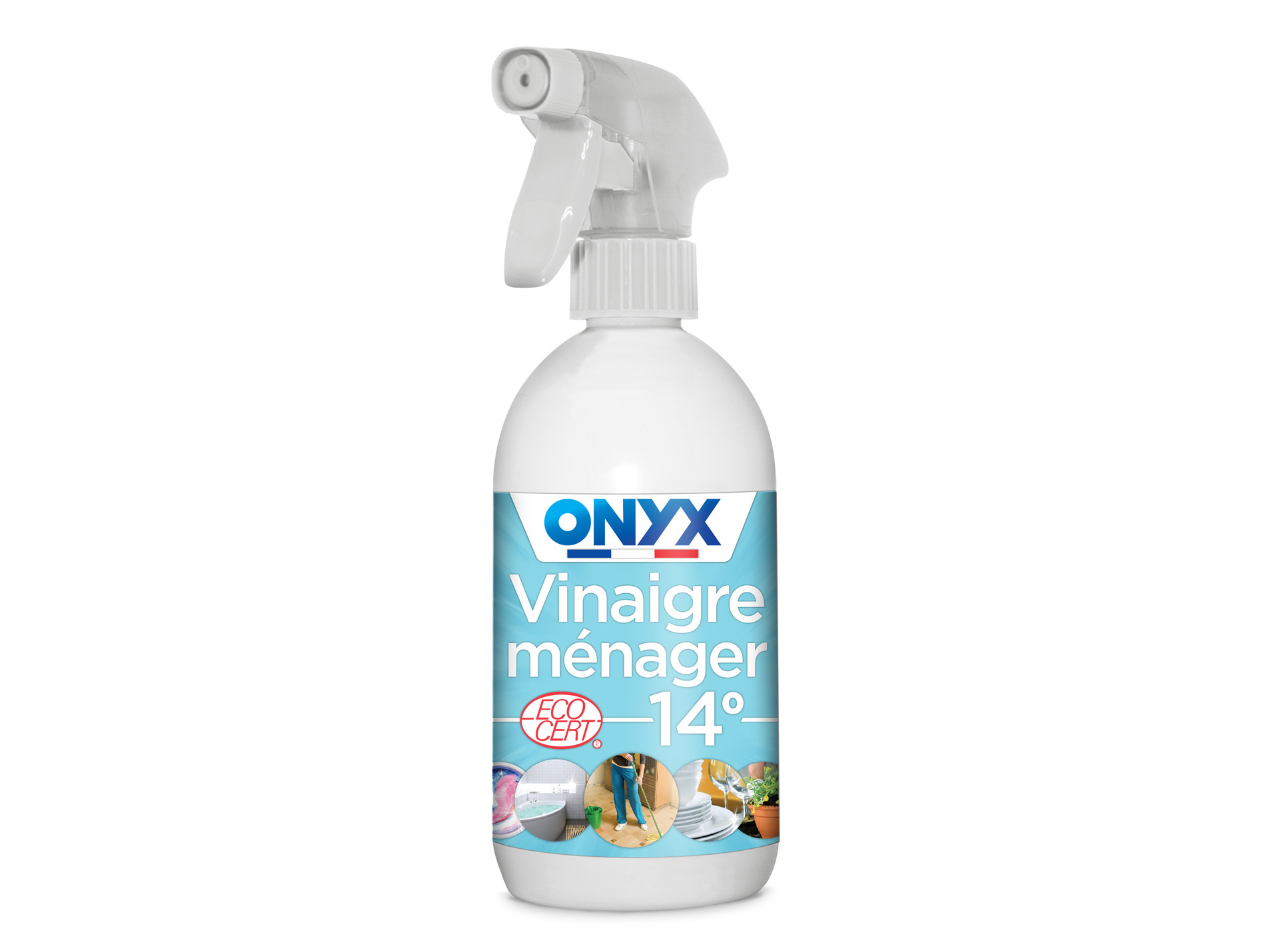 Vinaigre ménager 14° 500mL