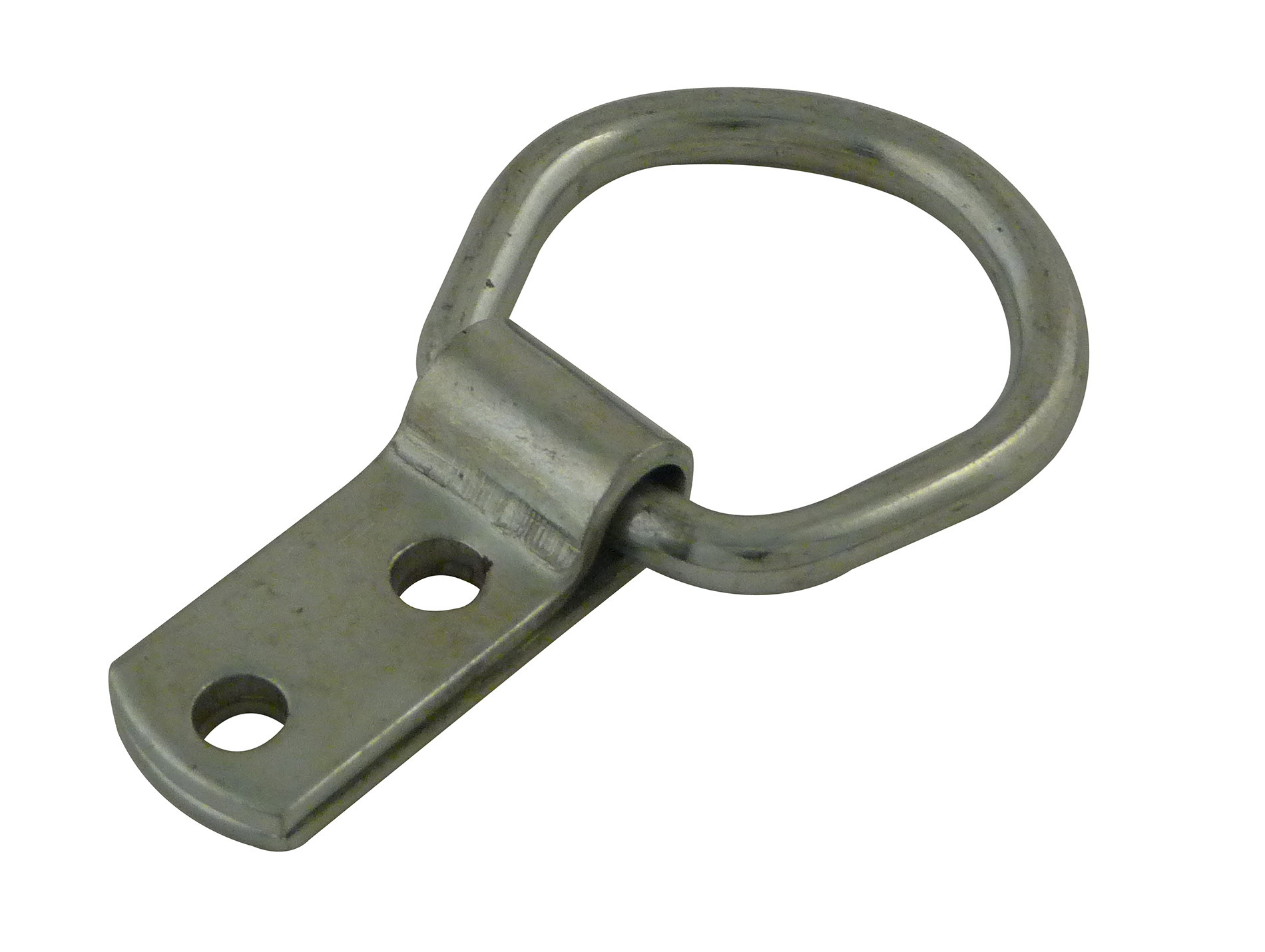 Anneau à platine acier zingué ø35mm x2