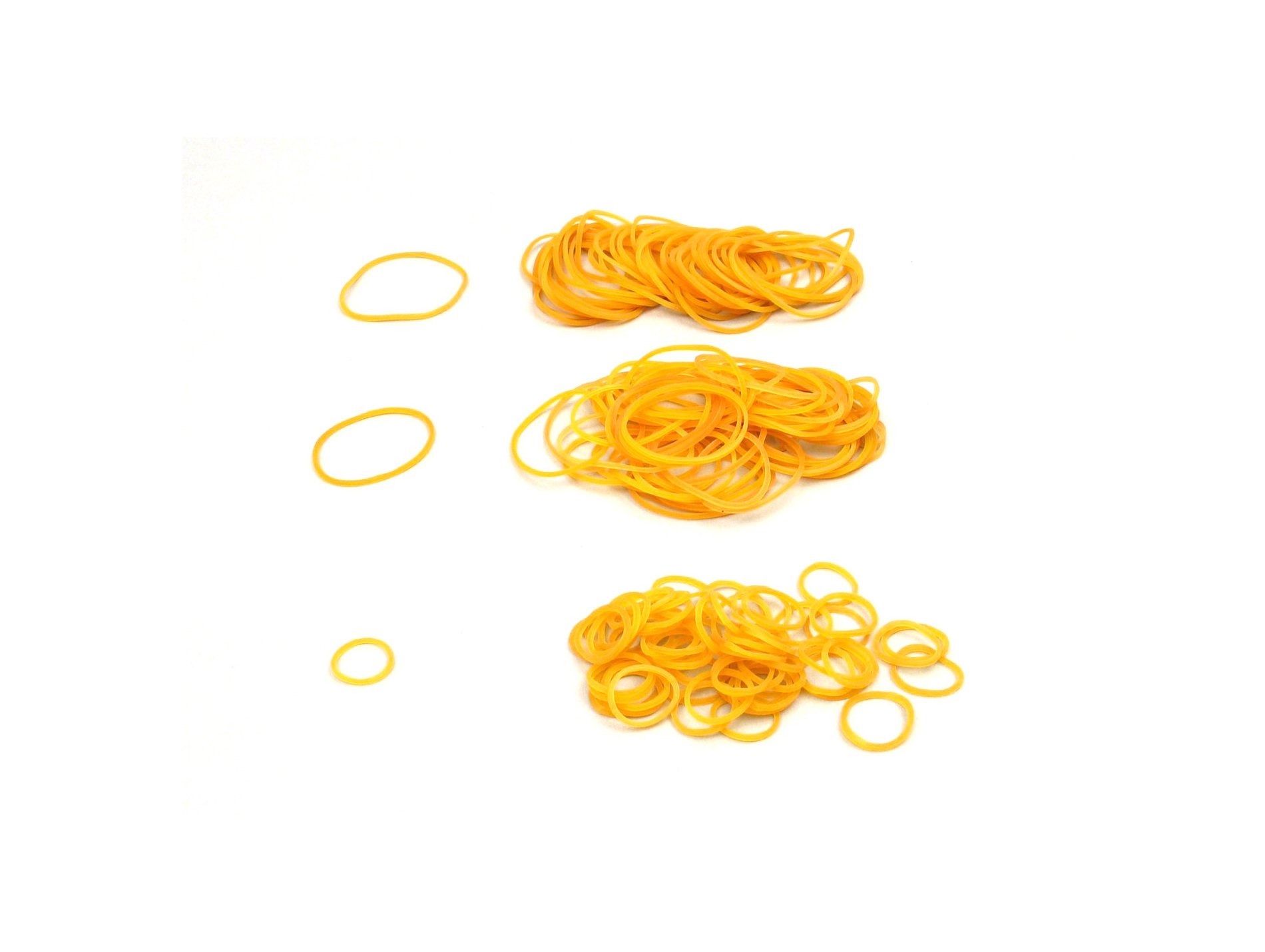 Élastique assortis 60g