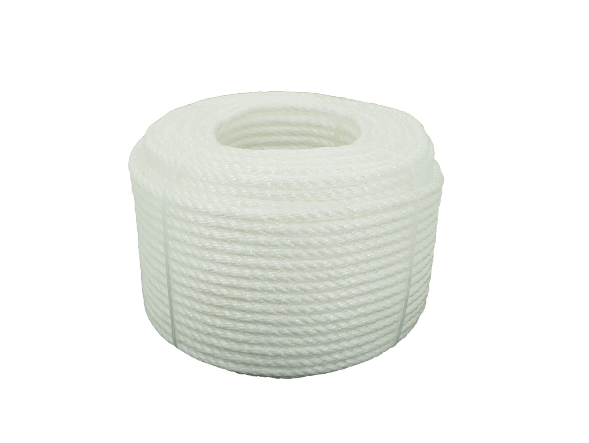 Cordage polypropylène ø18mm 100m blanc