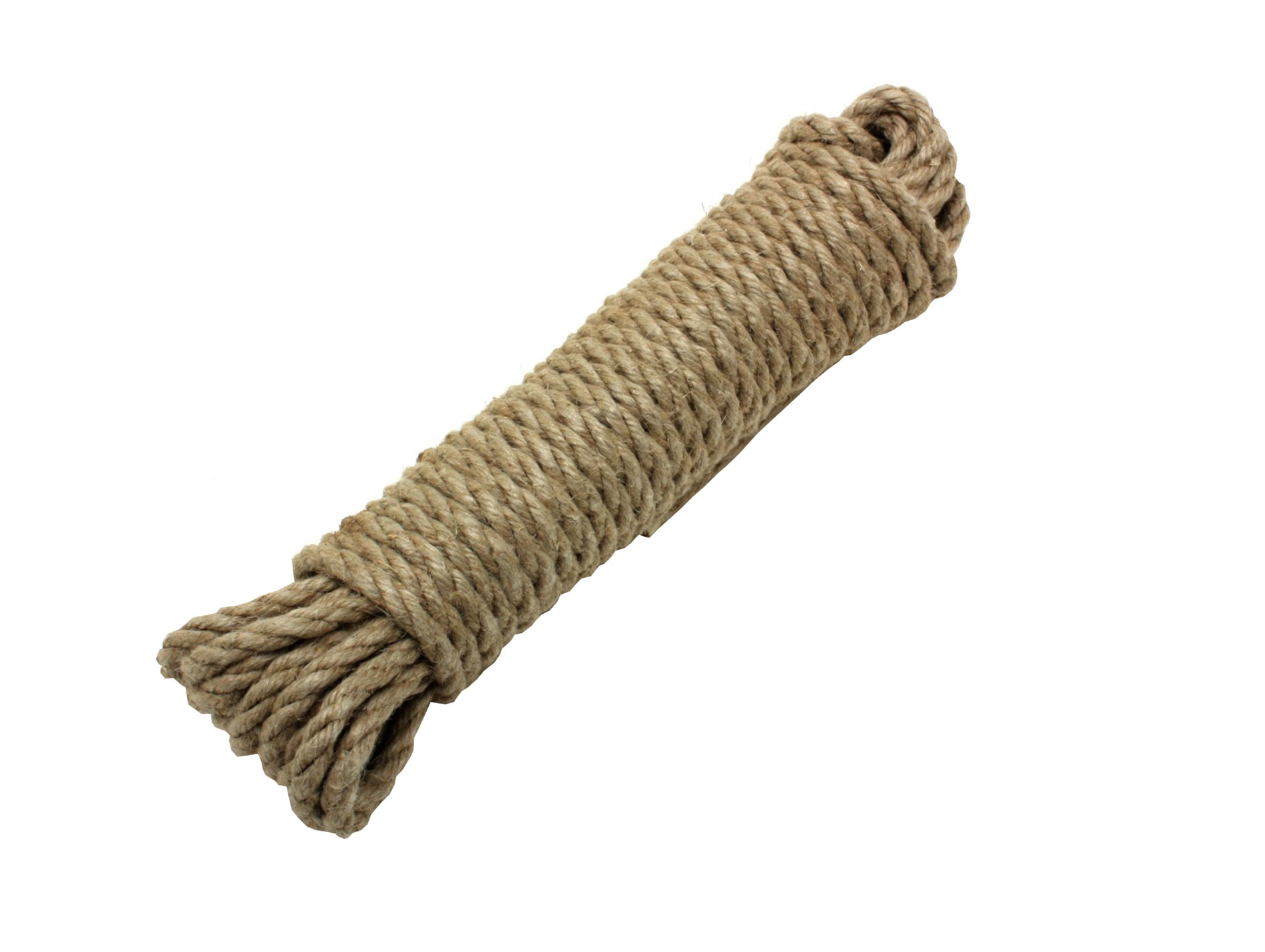 Cordage chanvre ø10mm 20m