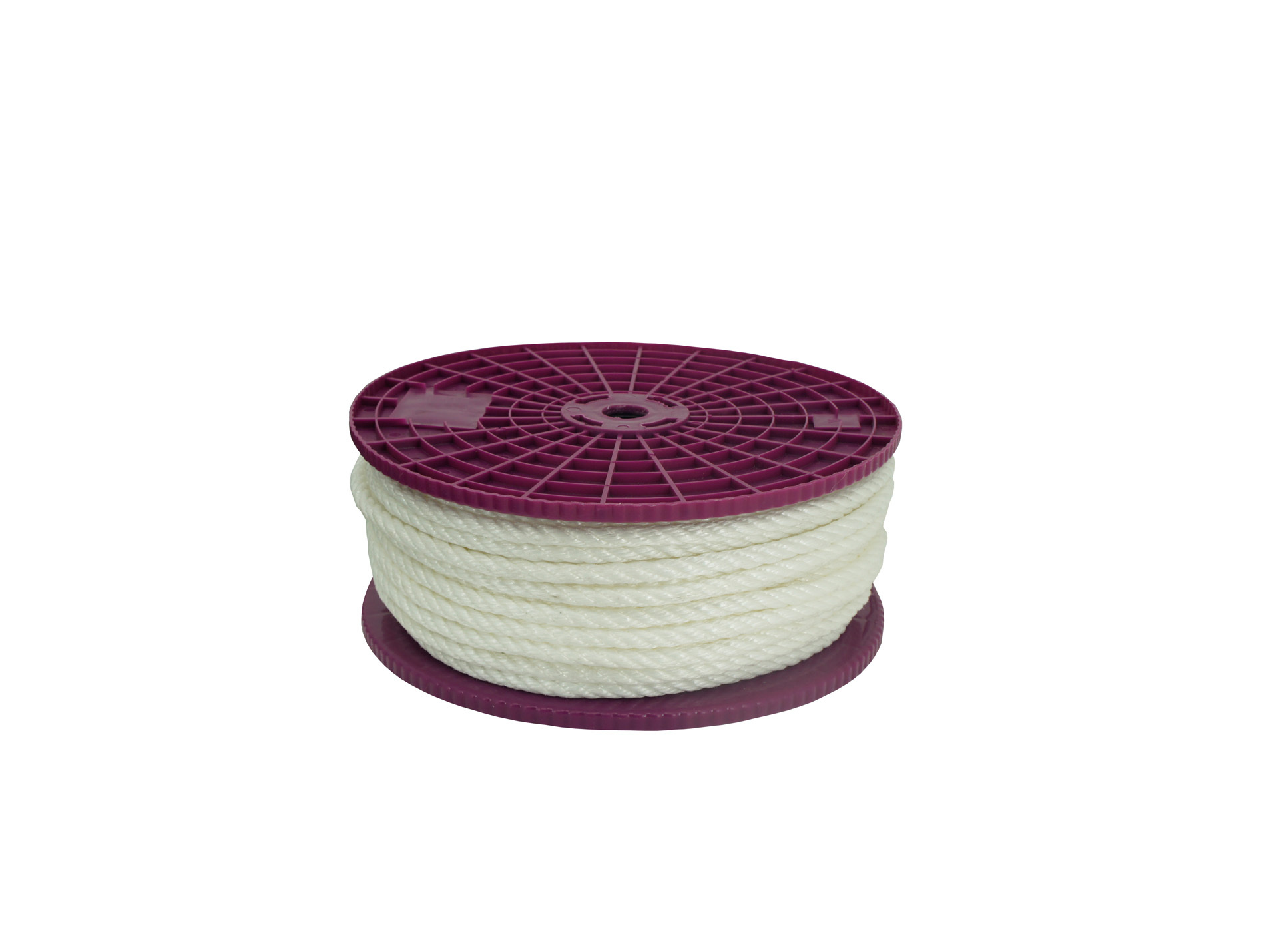 Drisse polypropylène ø5mm 30m blanc