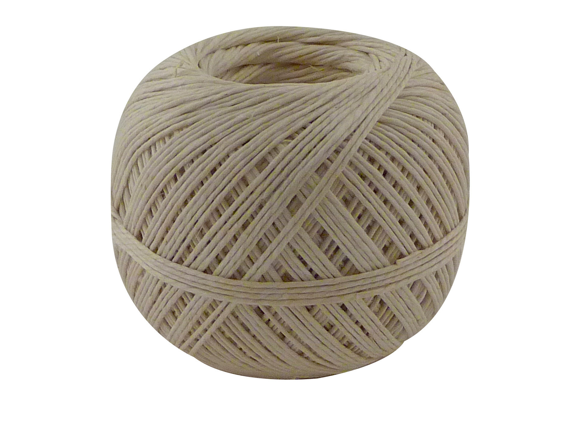 Ficelle lin 164m 100g blanc