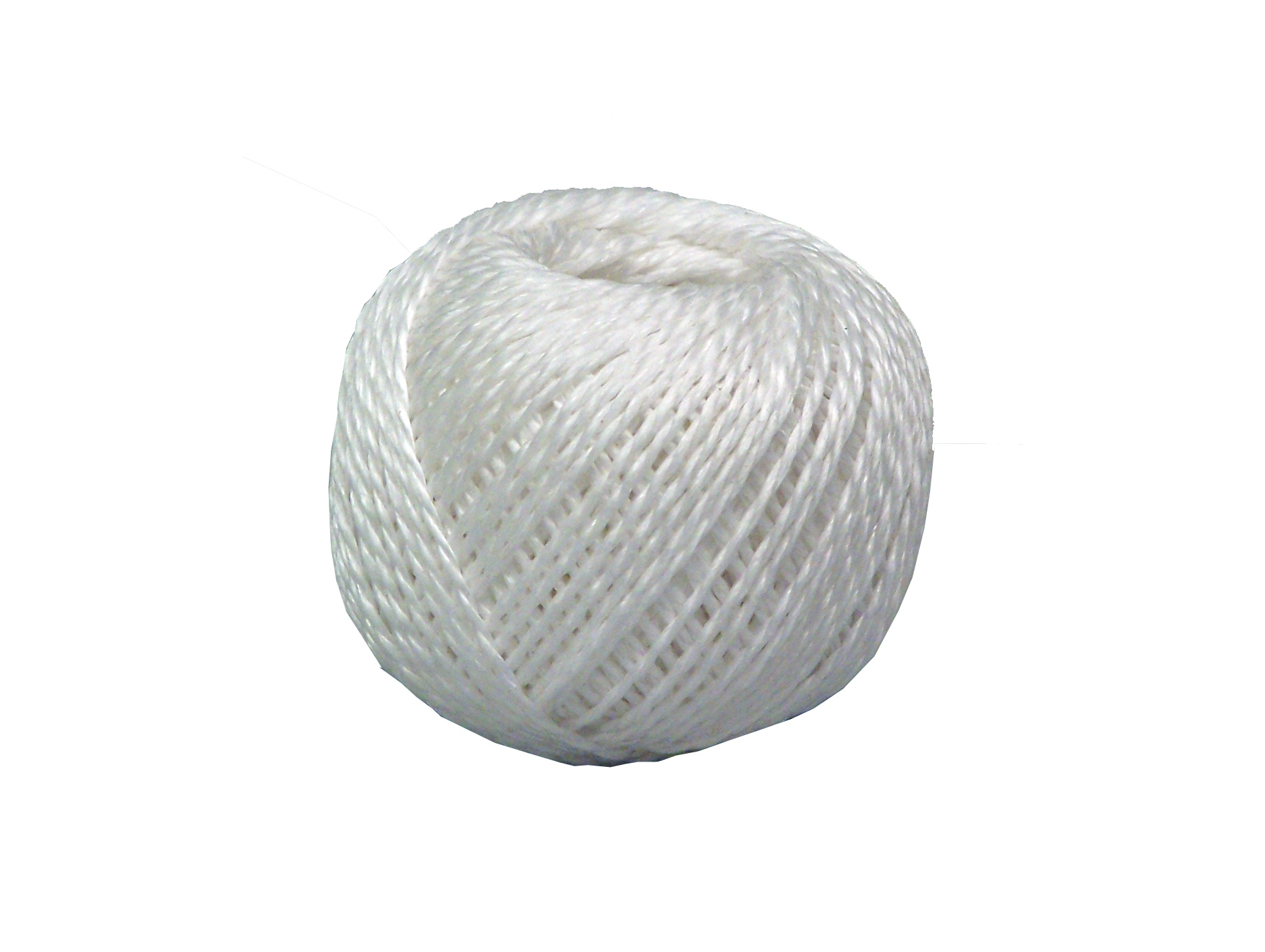 Ficelle polypropylène blanc ø3mm 88m