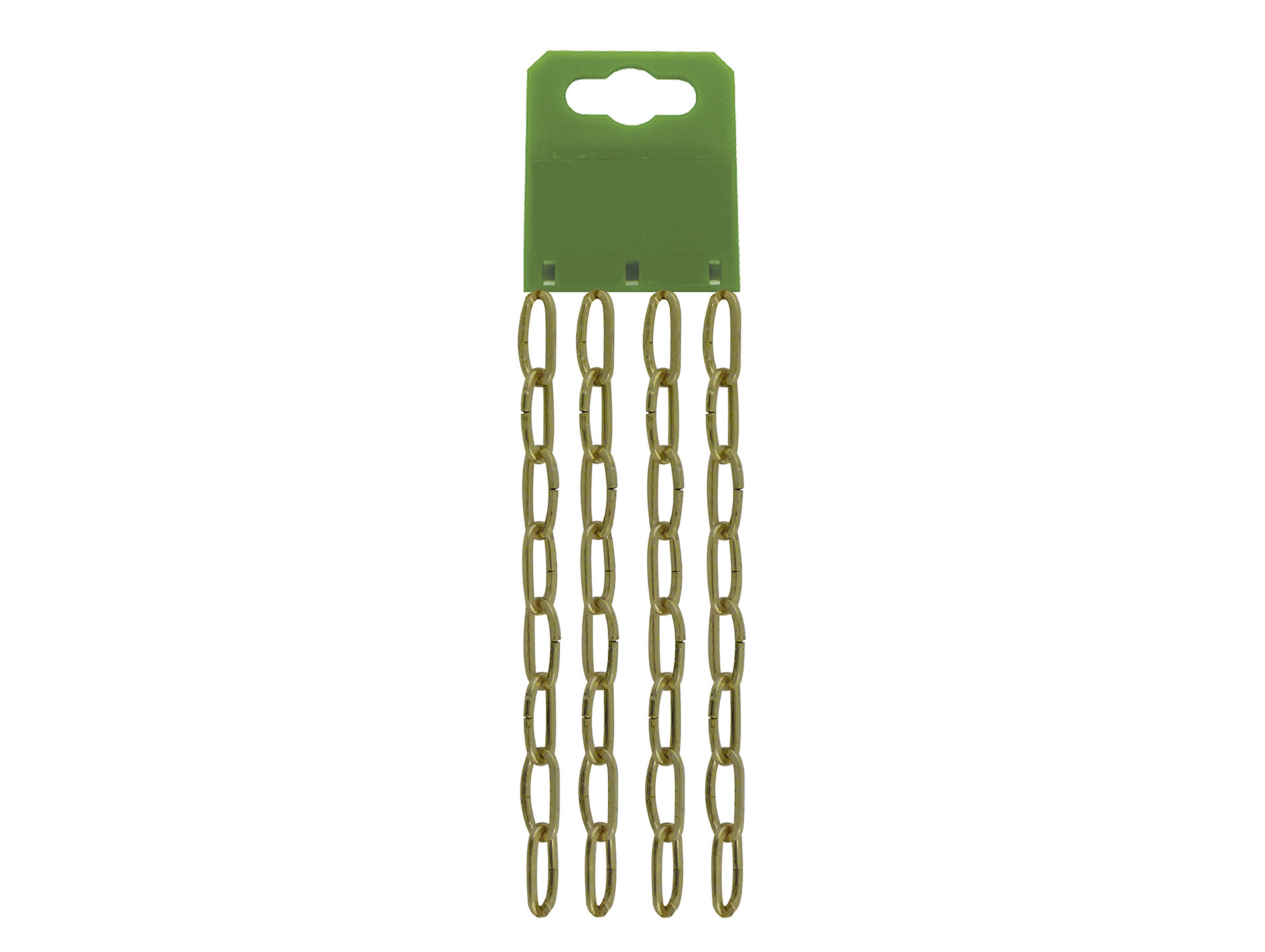 Chaîne fil carré laiton martelé ø2,2mm
