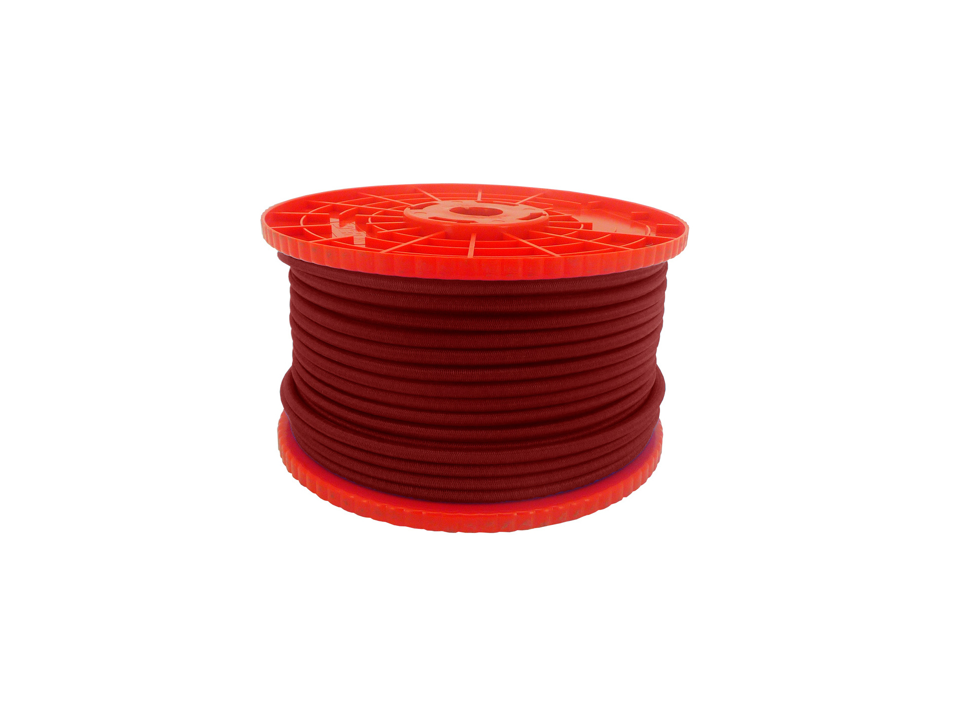 Tendeur latex multibrins gainé Ø8mm - au mètre