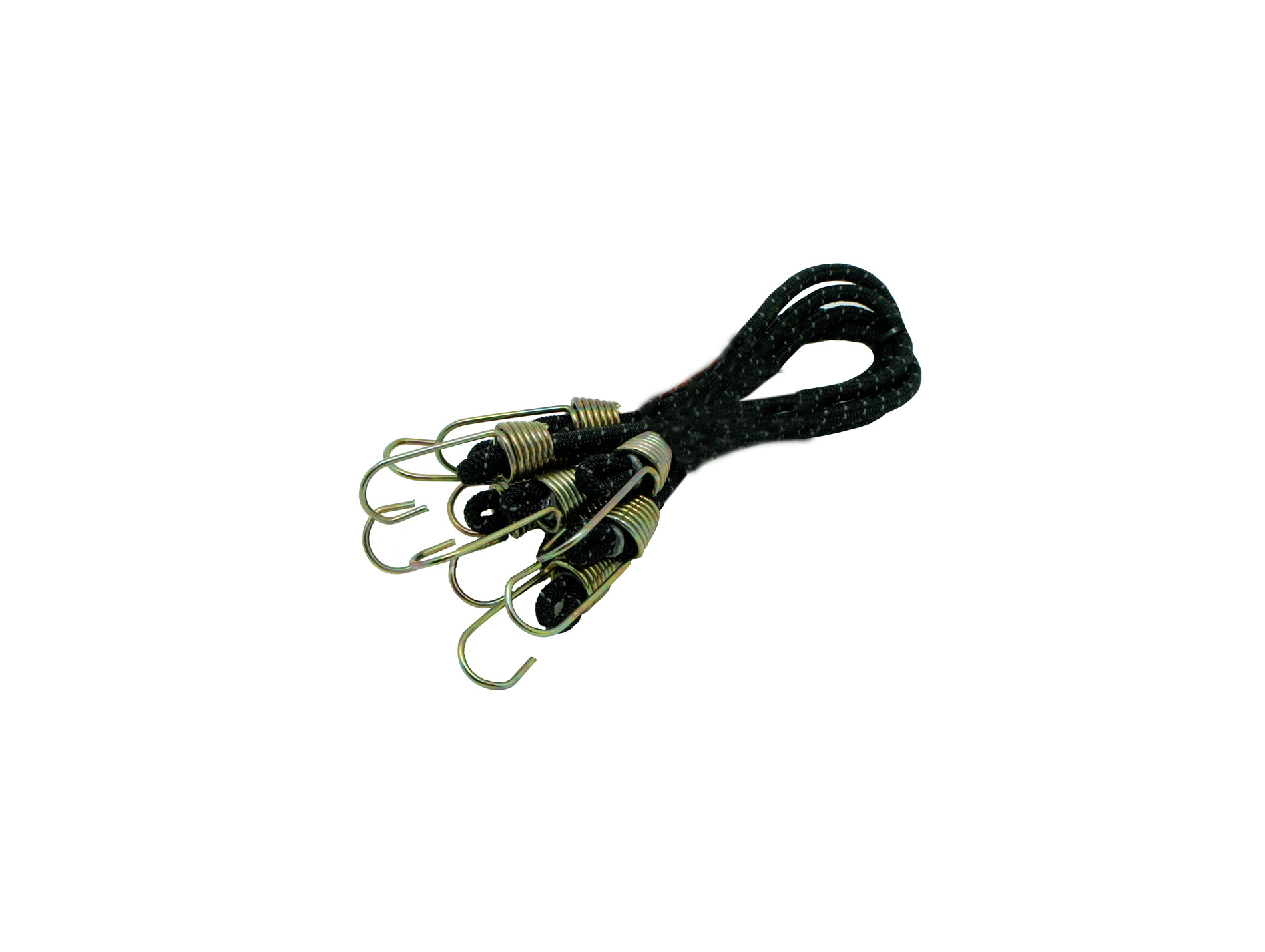 Tendeur latex multibrins 0,25m ø4mm x5