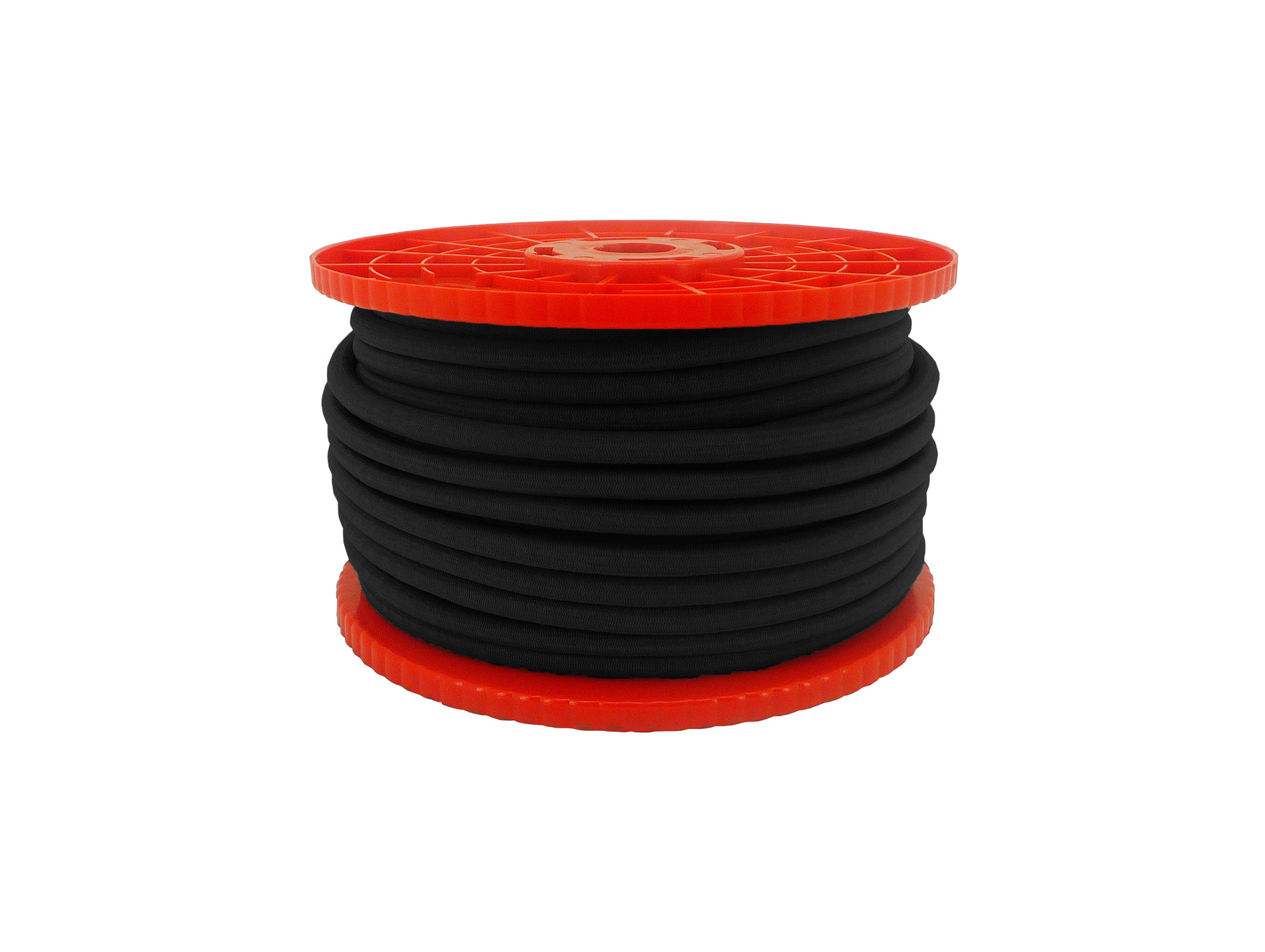 Tendeur latex multibrins gainé Ø4mm - au mètre
