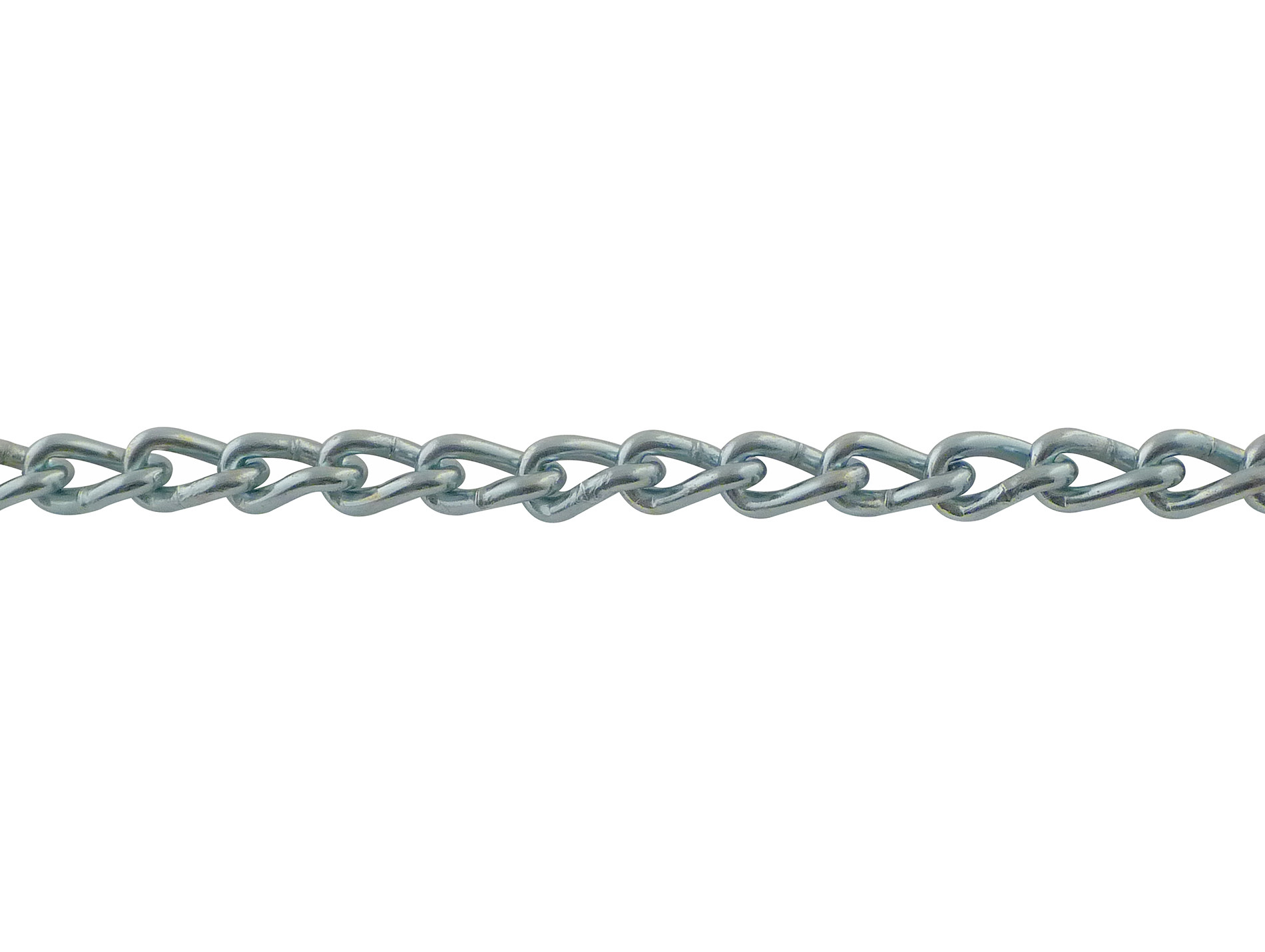 Chaîne torse soudée ø2,5mm 4m