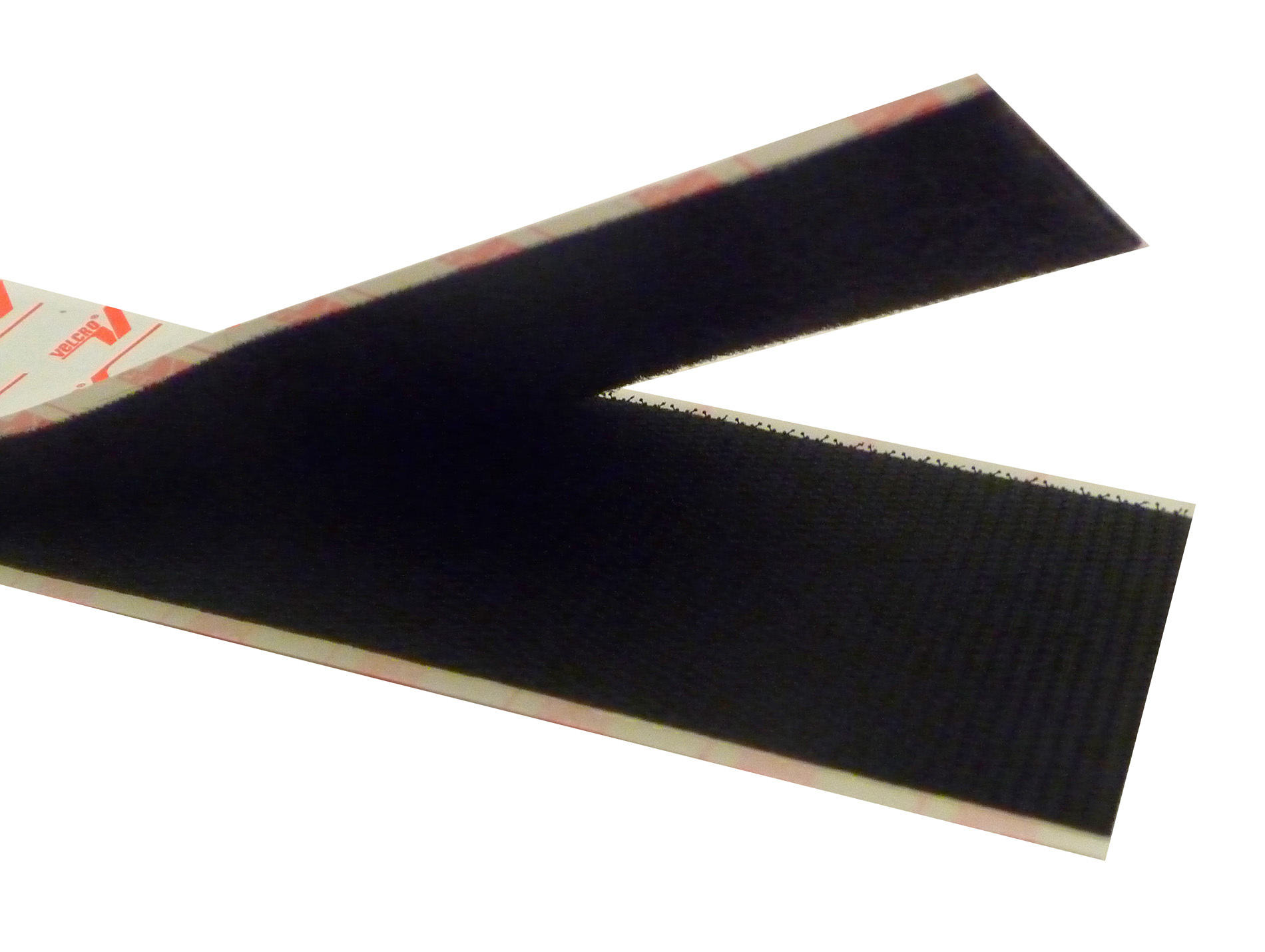 Ruban agrippant adhésif 20x500mm noir