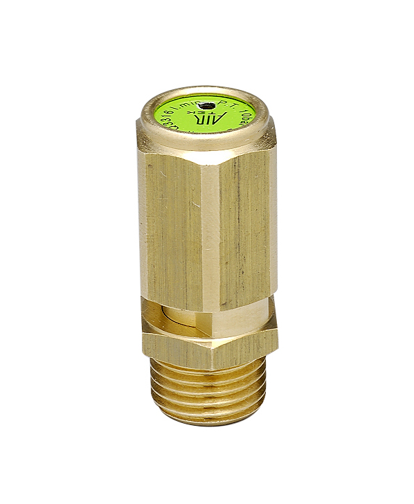 Soupape de sécurité 1/4"