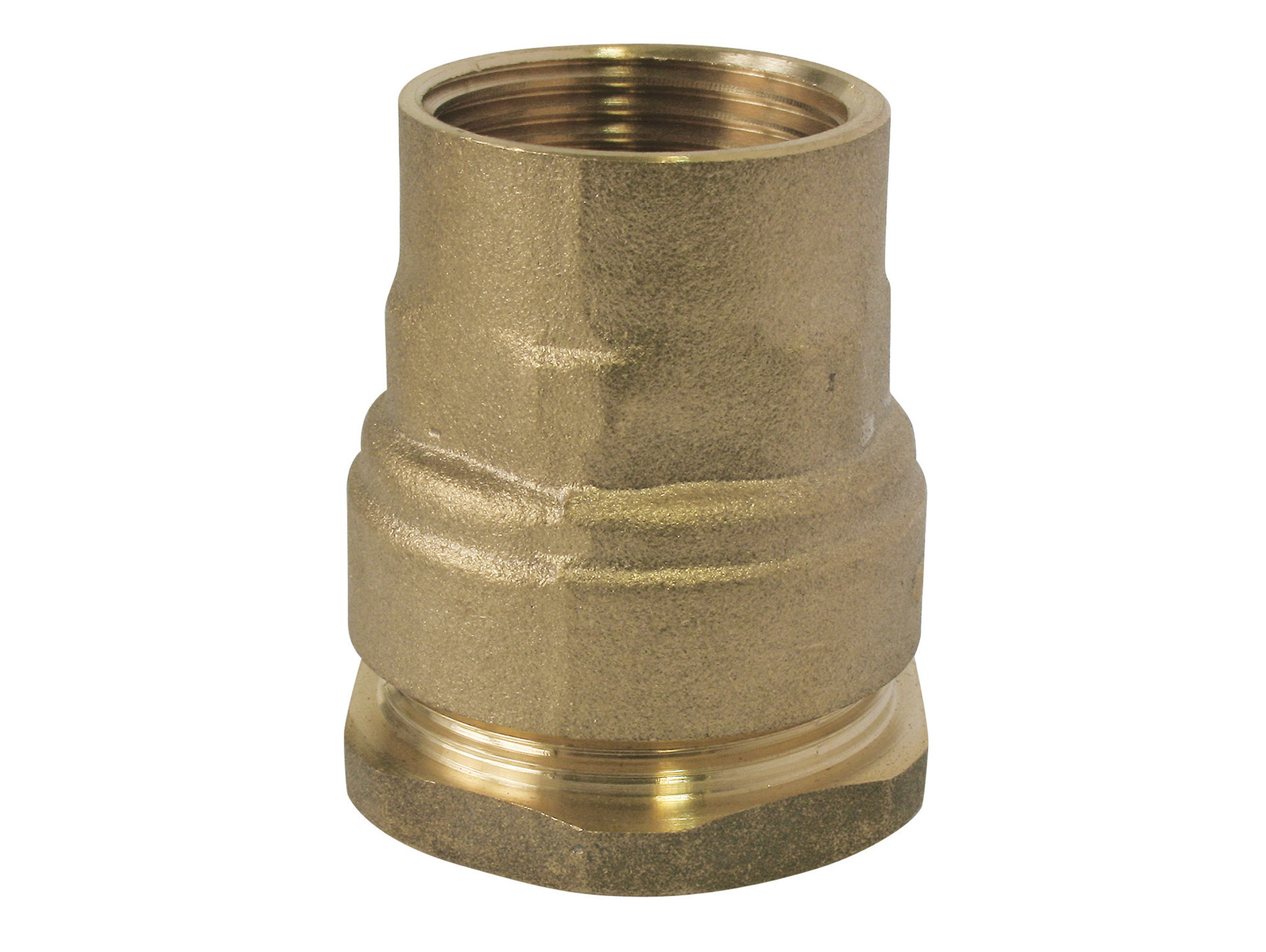 Raccord droit femelle PE20 - F20/27