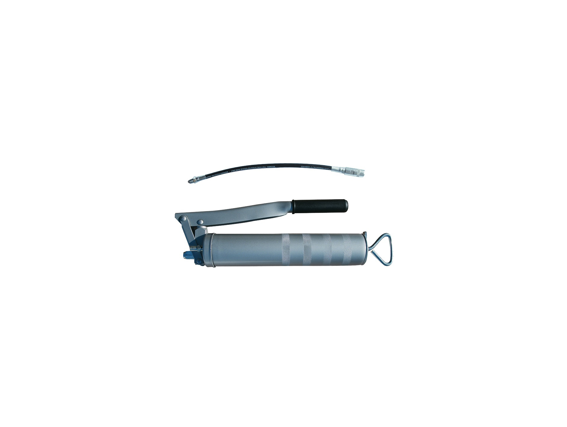 Pompe à graisse ALGI éco flexible 300mm cartouche 400g