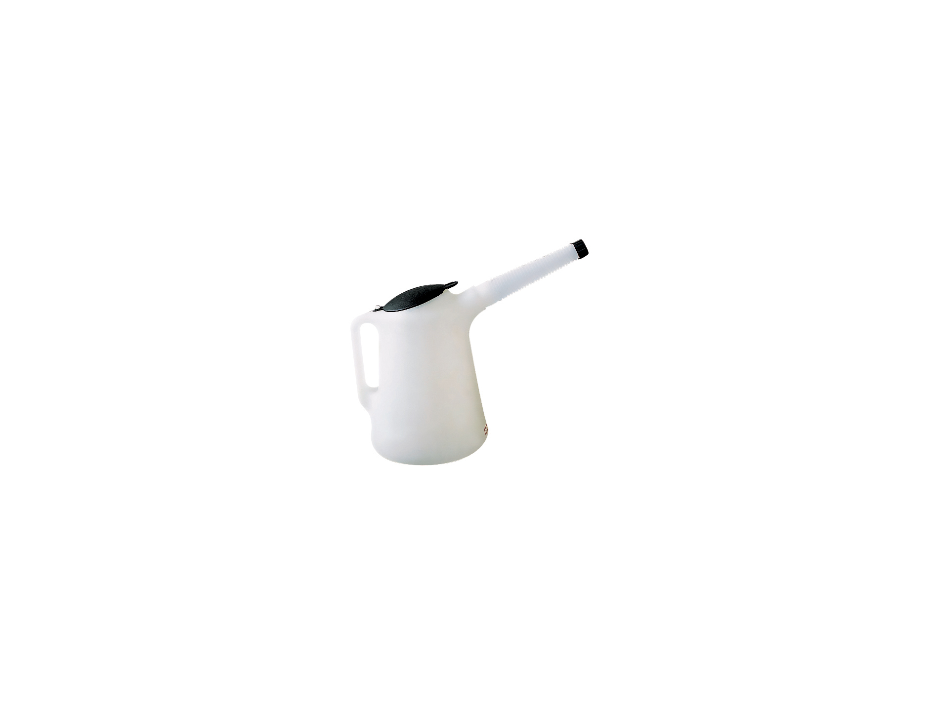 Broc plastique ALGI gradué multi usage bec flexible 5L